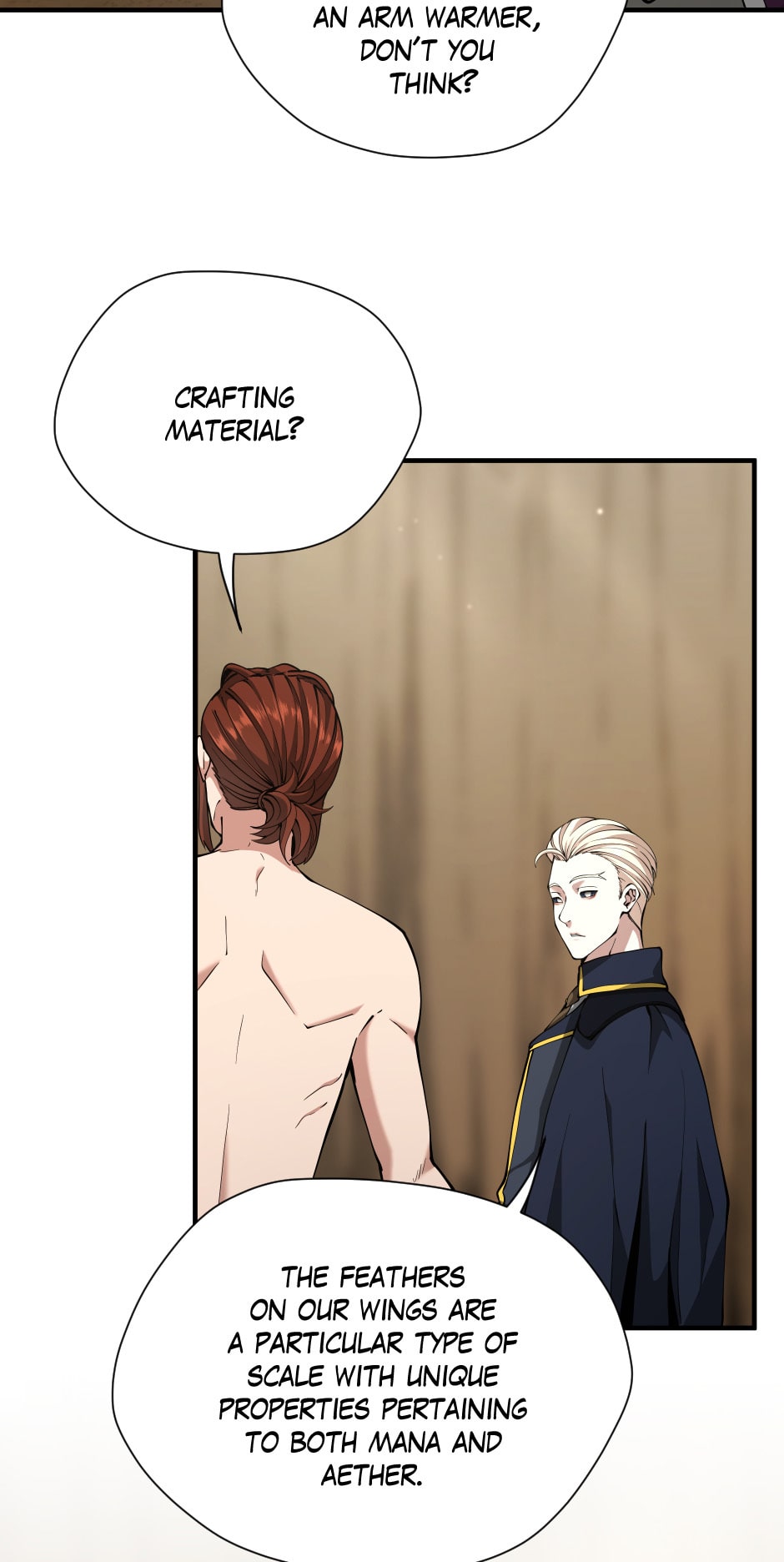 The Beginning After the End chapter 161 page 26