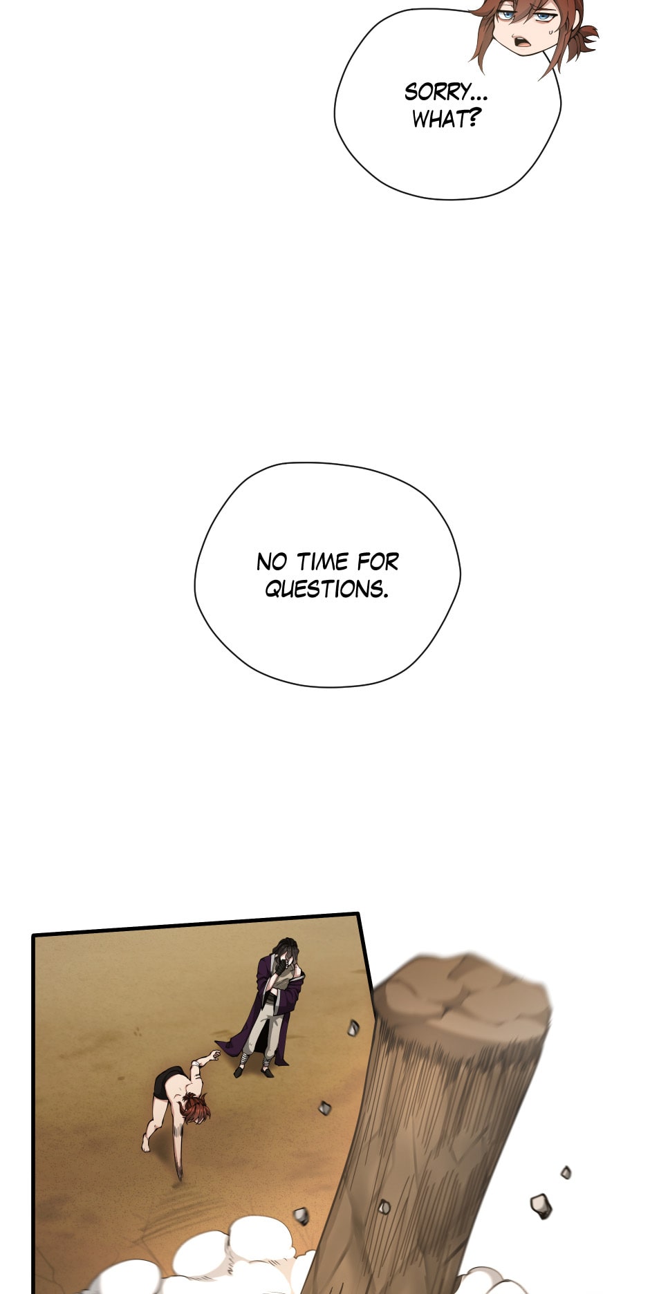 The Beginning After the End chapter 161 page 33