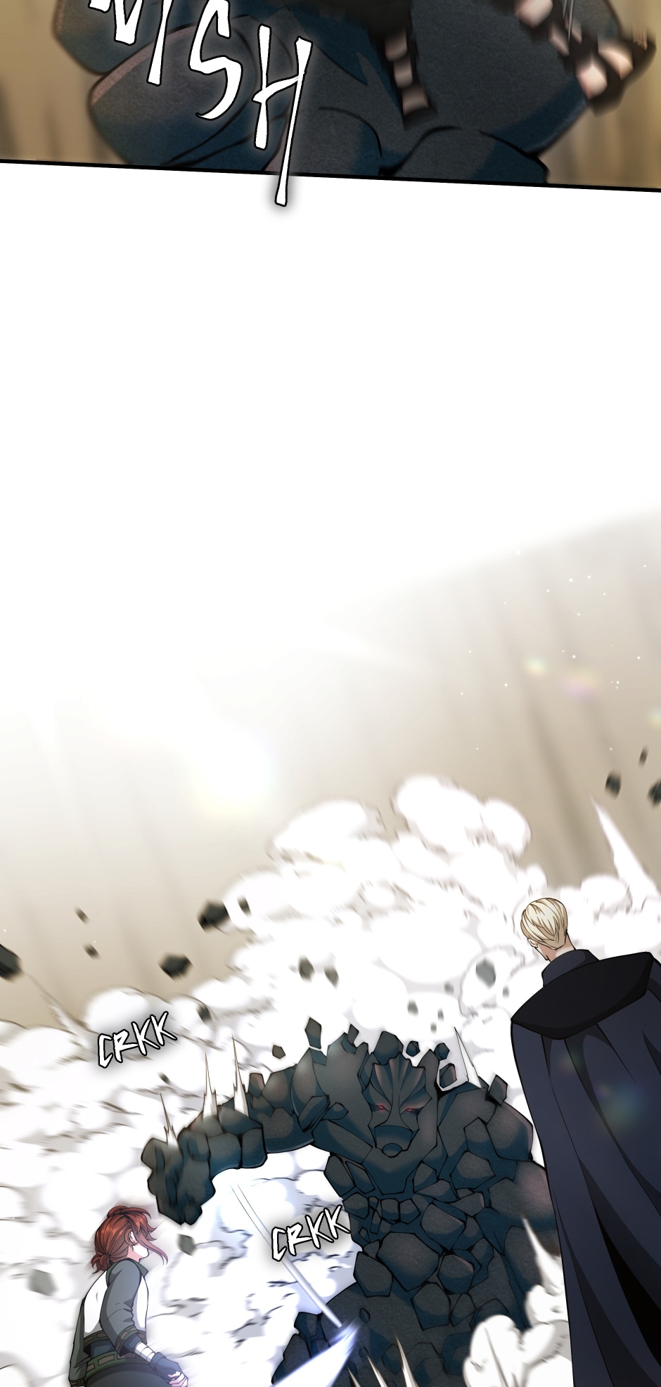 The Beginning After the End chapter 161 page 4