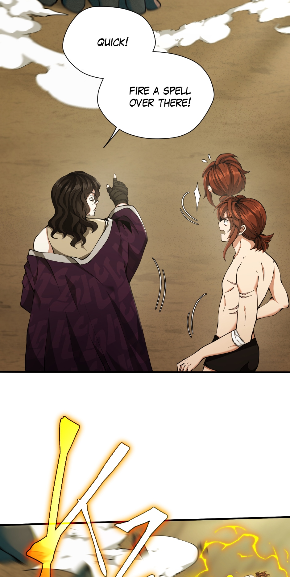 The Beginning After the End chapter 161 page 42