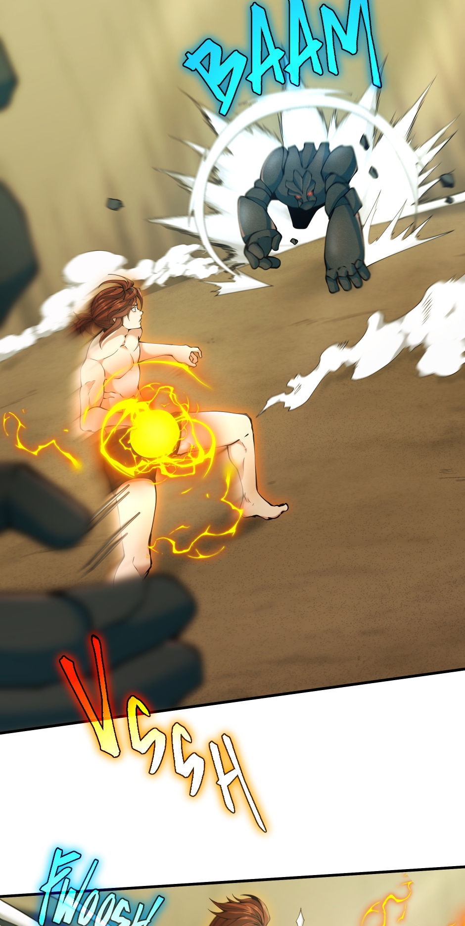 The Beginning After the End chapter 161 page 44