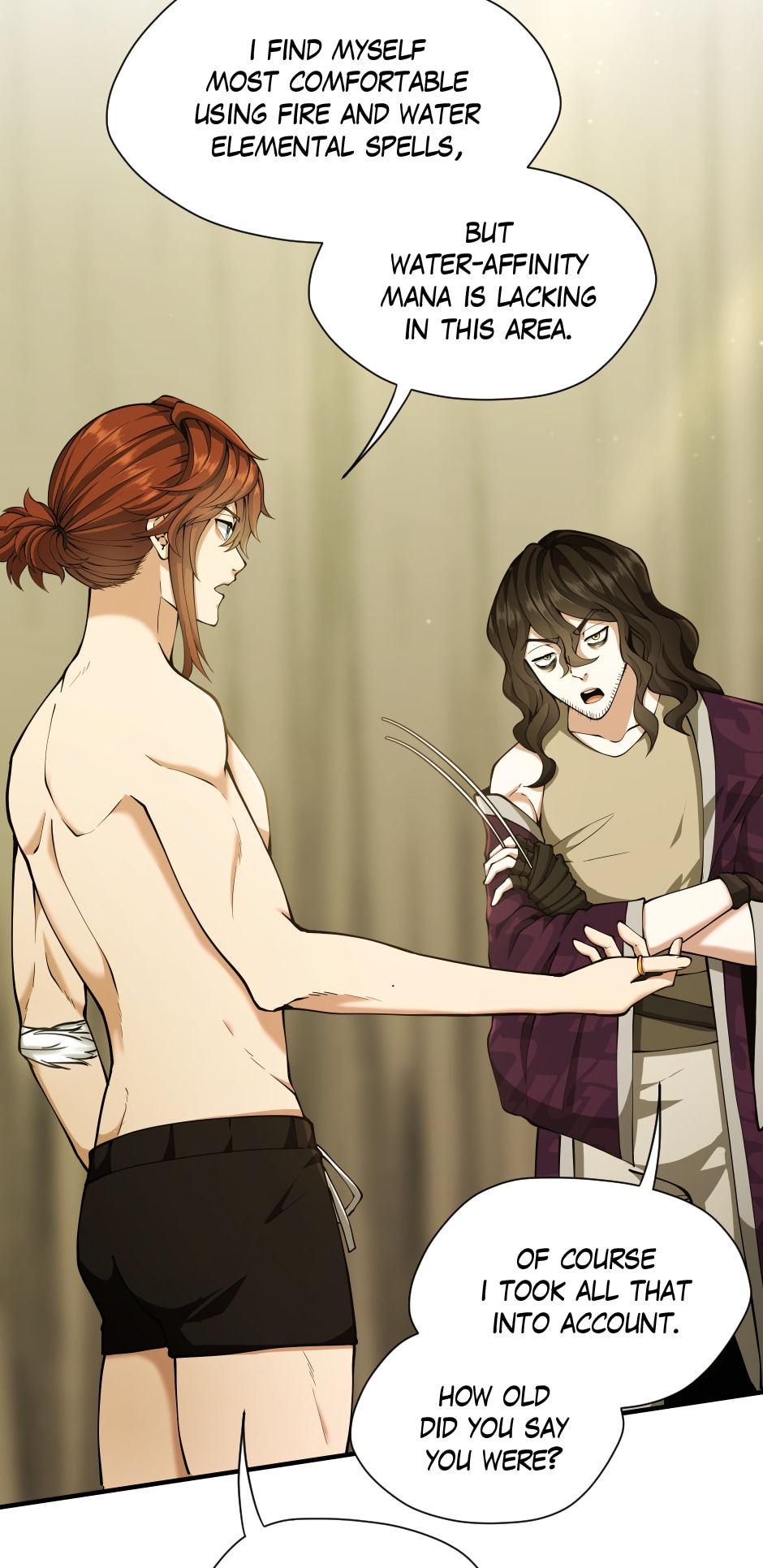 The Beginning After the End chapter 161 page 49