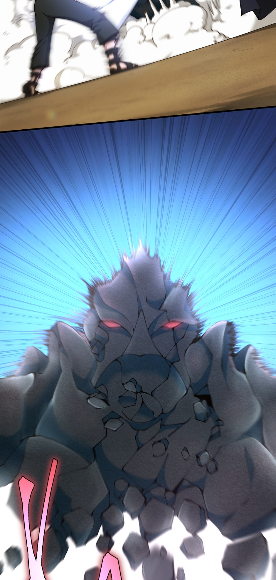 The Beginning After the End chapter 161 page 5