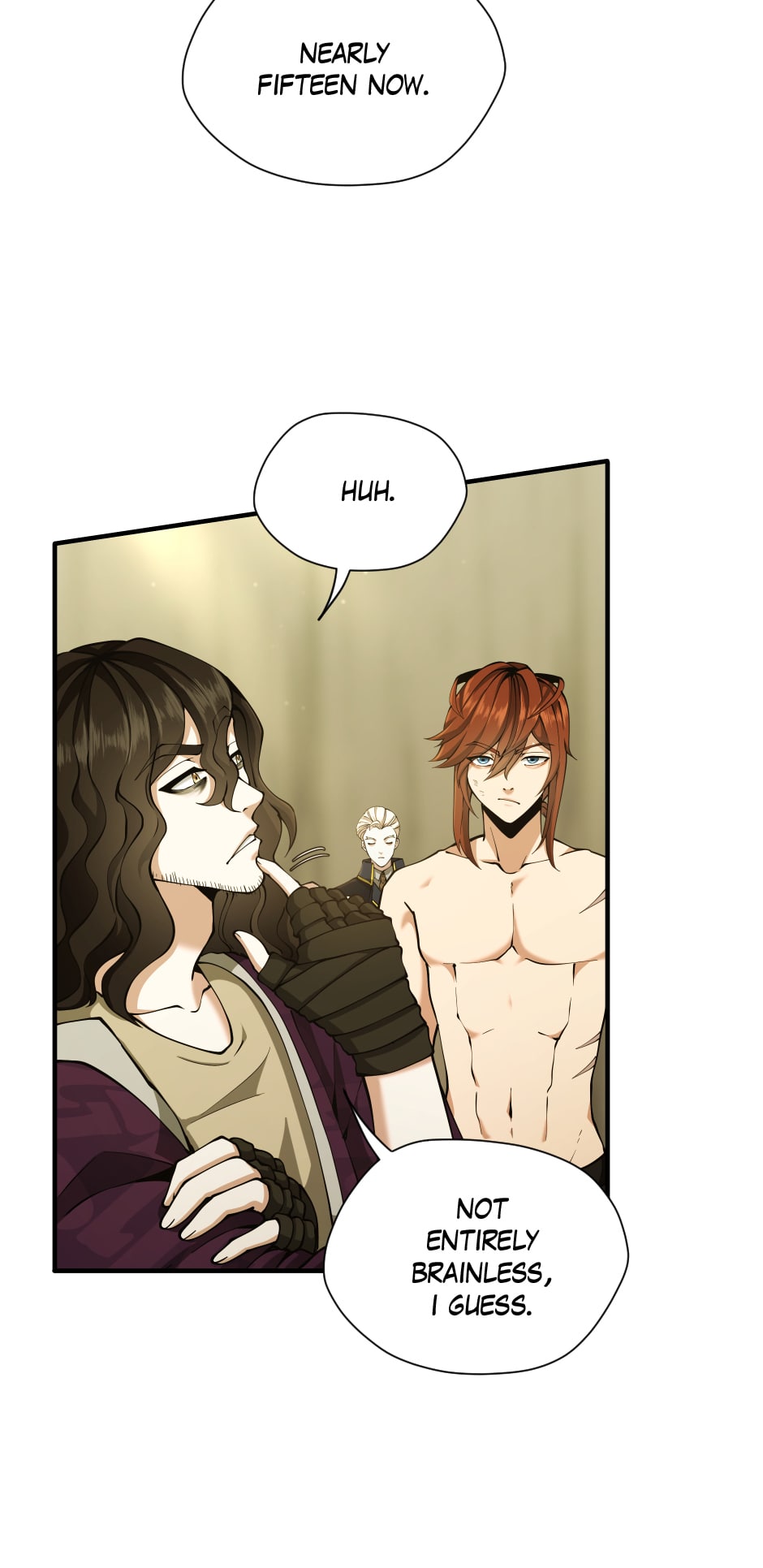 The Beginning After the End chapter 161 page 50