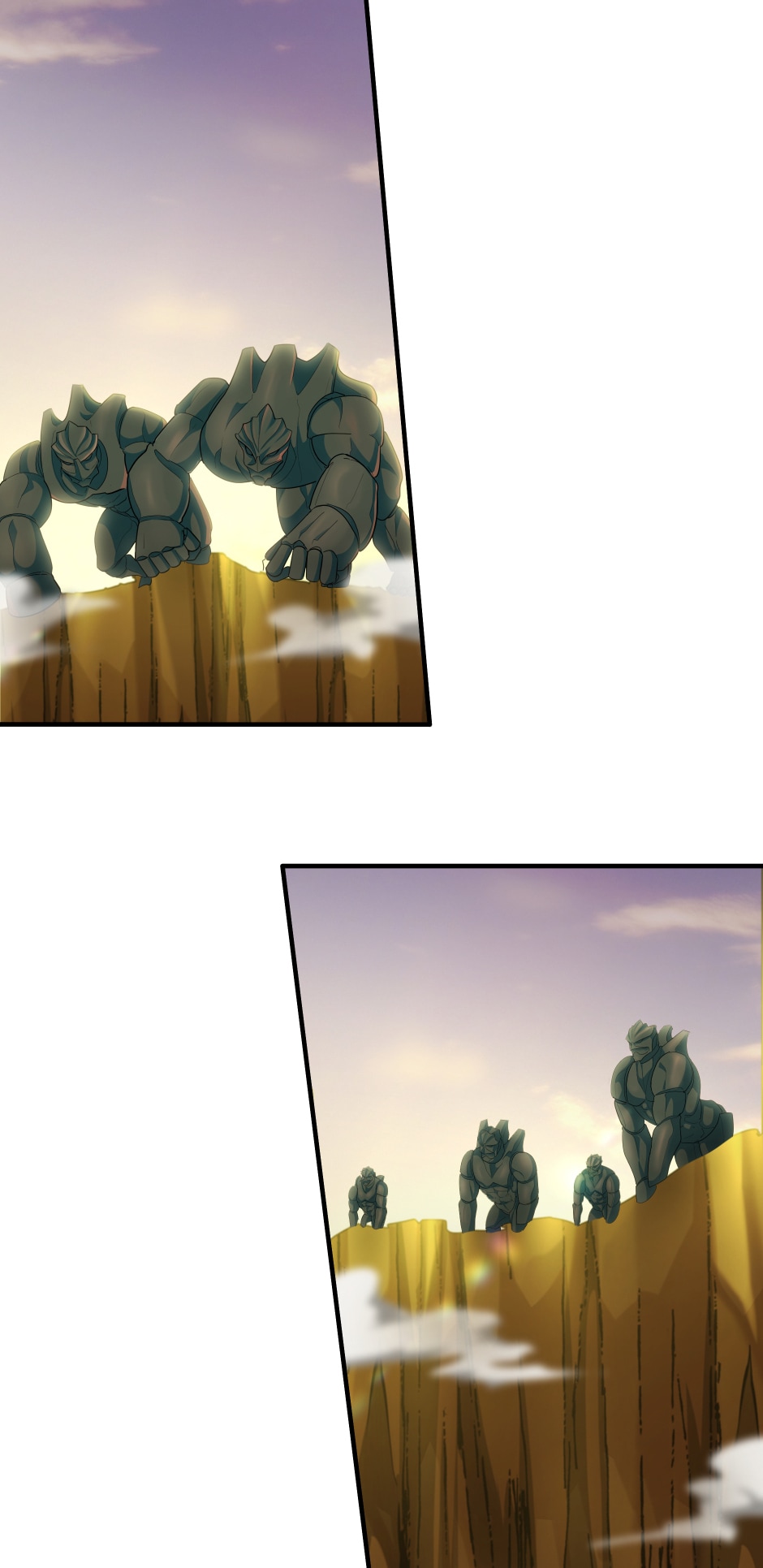 The Beginning After the End chapter 161 page 54