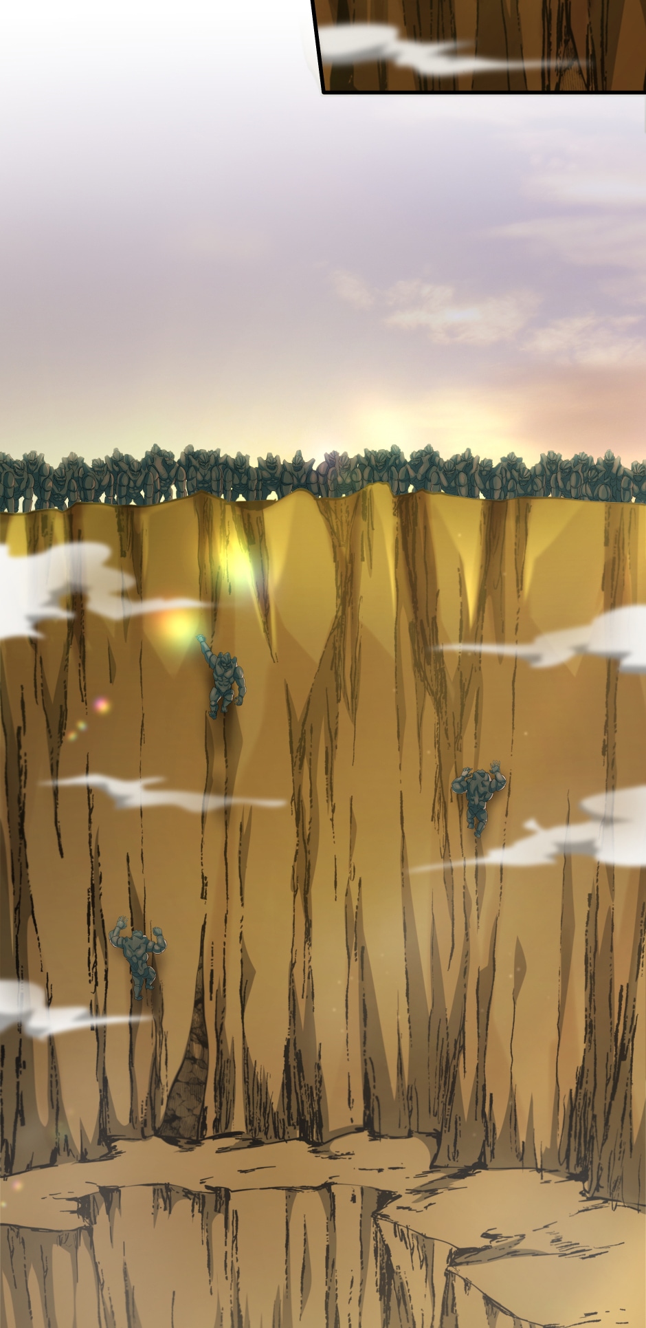 The Beginning After the End chapter 161 page 55