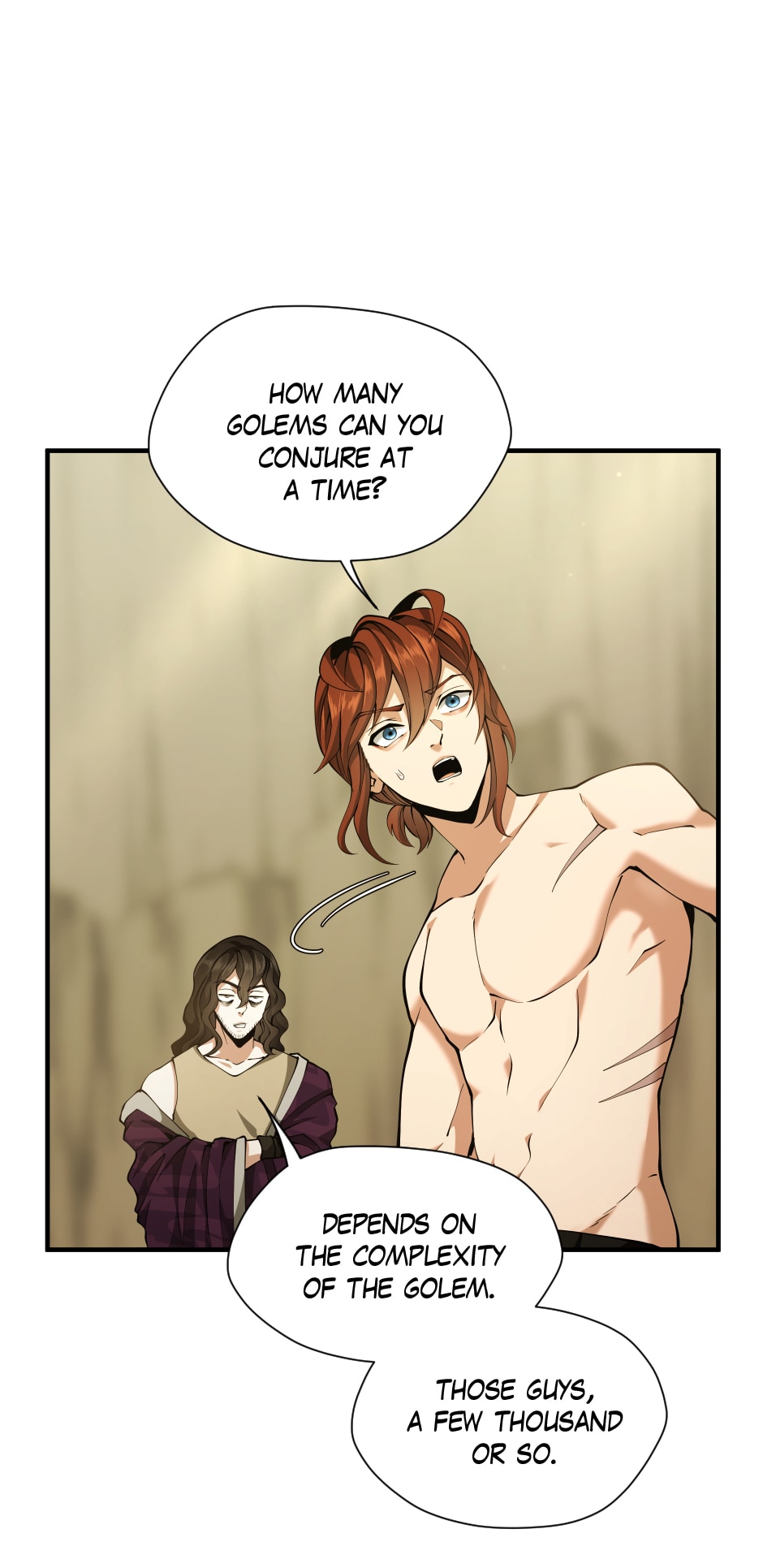 The Beginning After the End chapter 161 page 57