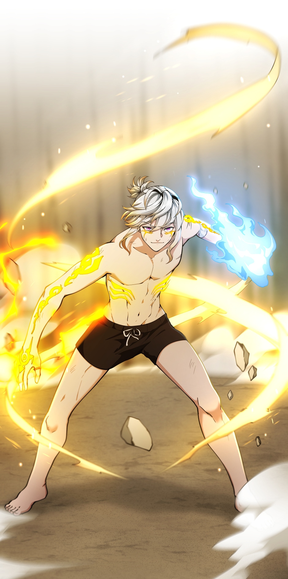 The Beginning After the End chapter 161 page 59