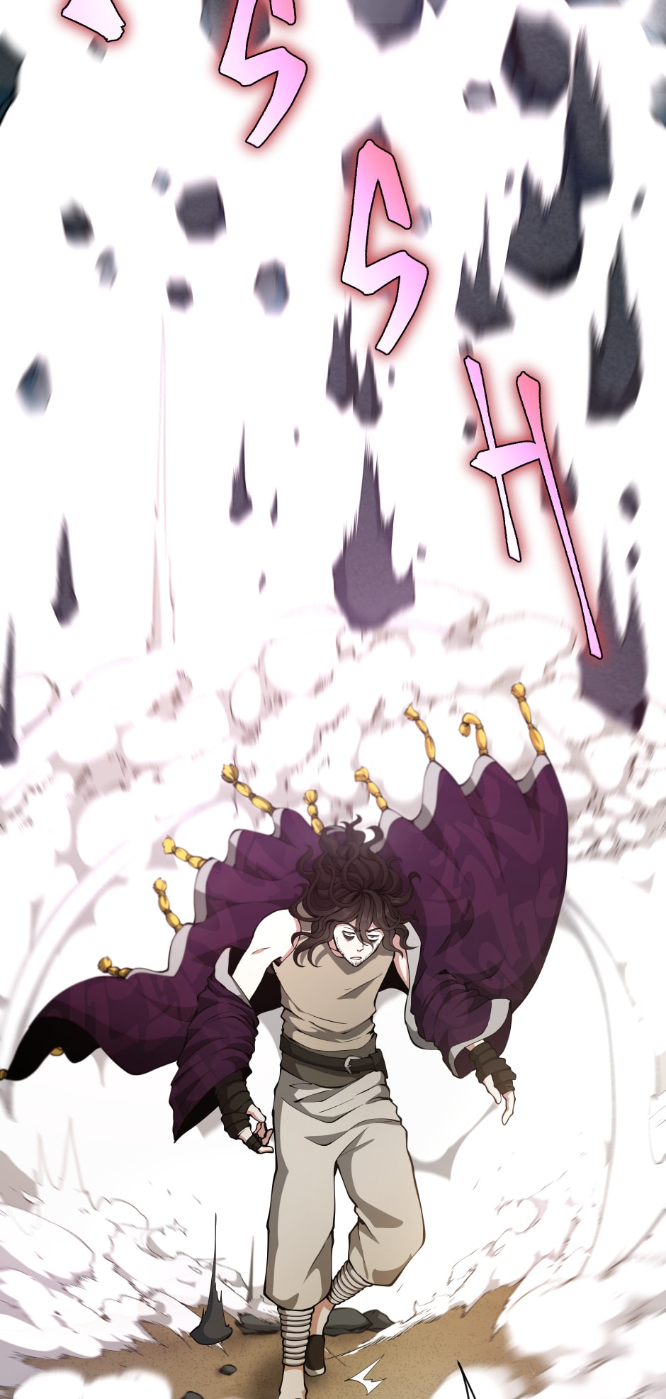 The Beginning After the End chapter 161 page 6