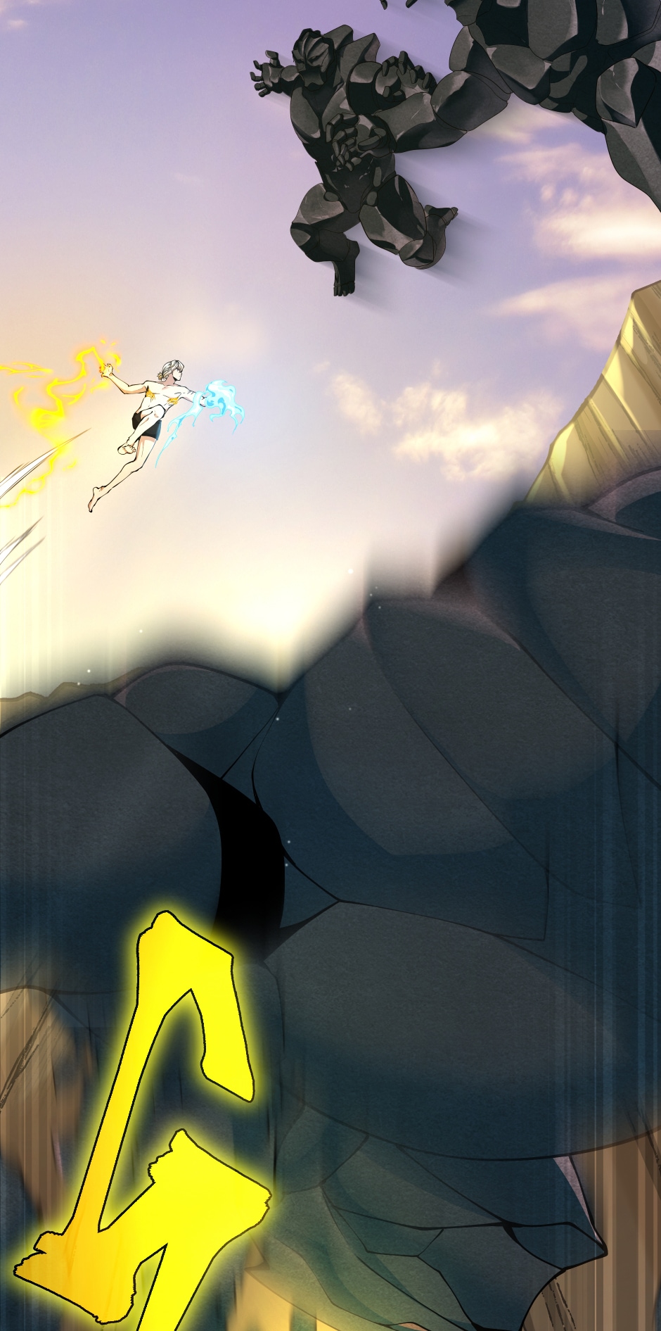 The Beginning After the End chapter 161 page 62