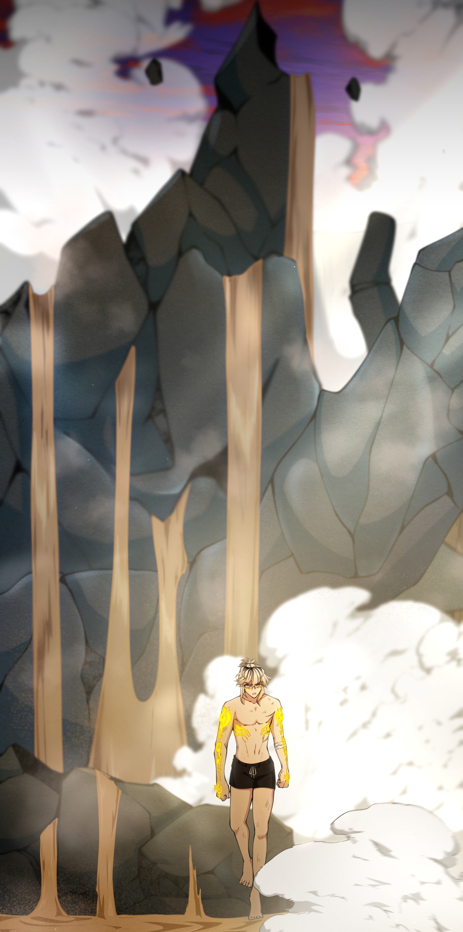 The Beginning After the End chapter 161 page 67