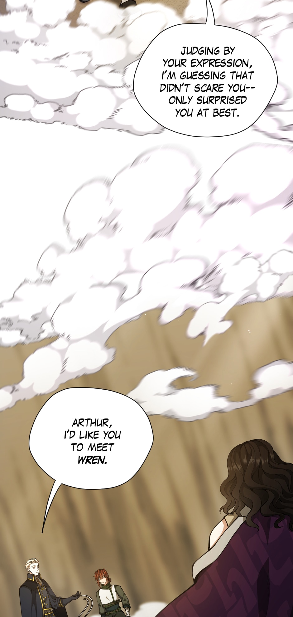 The Beginning After the End chapter 161 page 7