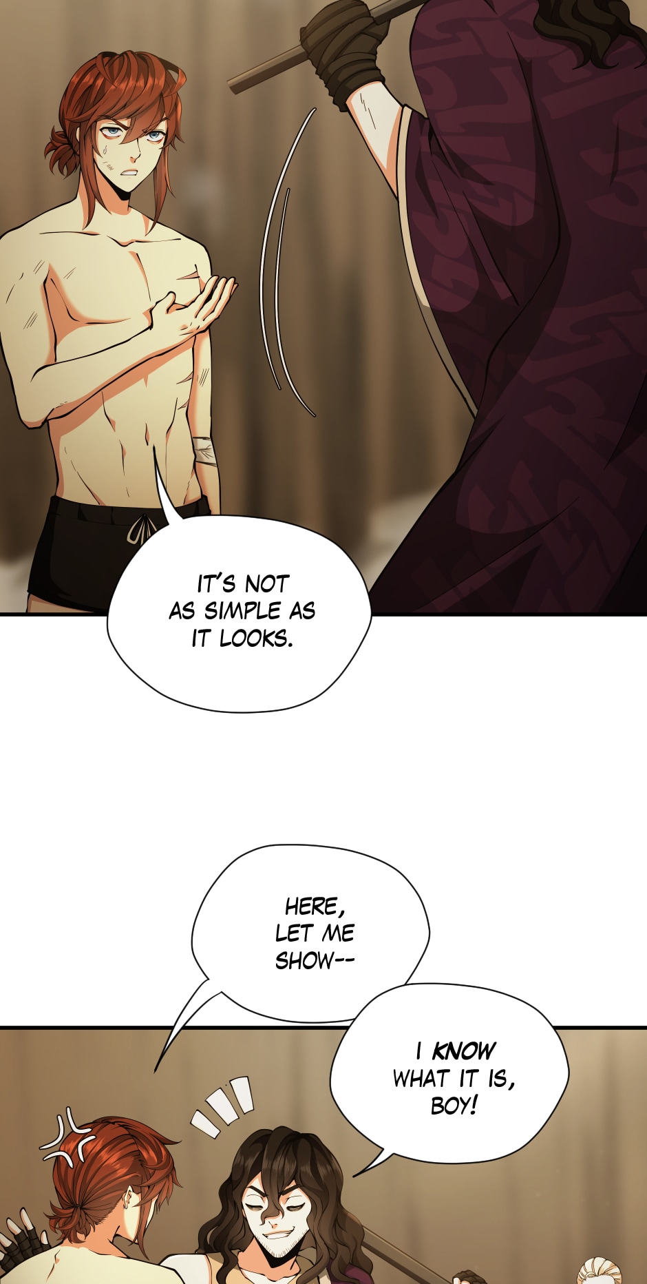 The Beginning After the End chapter 161 page 77