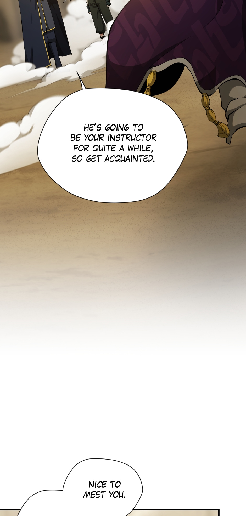 The Beginning After the End chapter 161 page 8