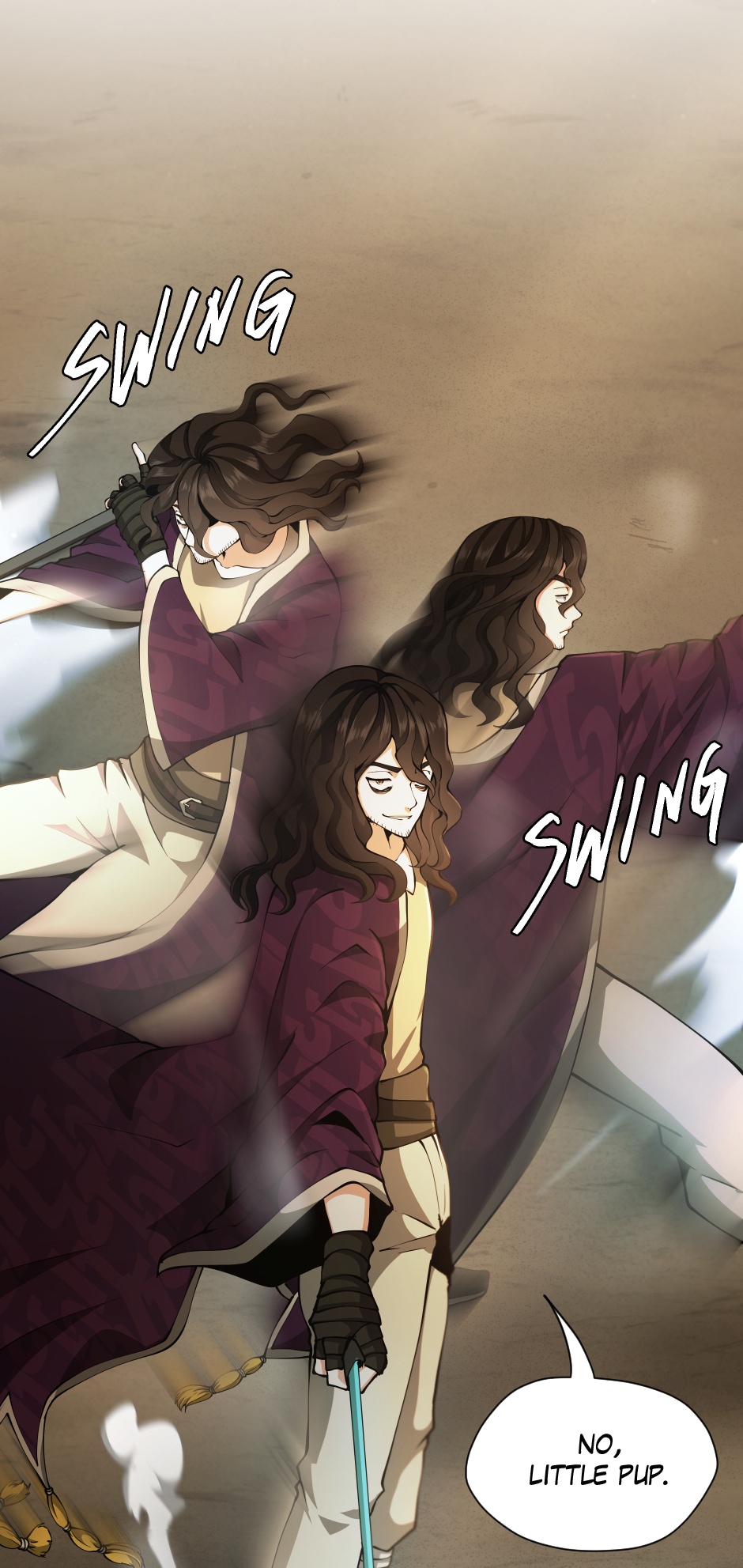 The Beginning After the End chapter 161 page 83