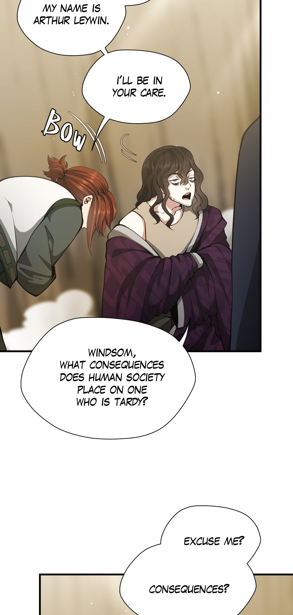 The Beginning After the End chapter 161 page 9