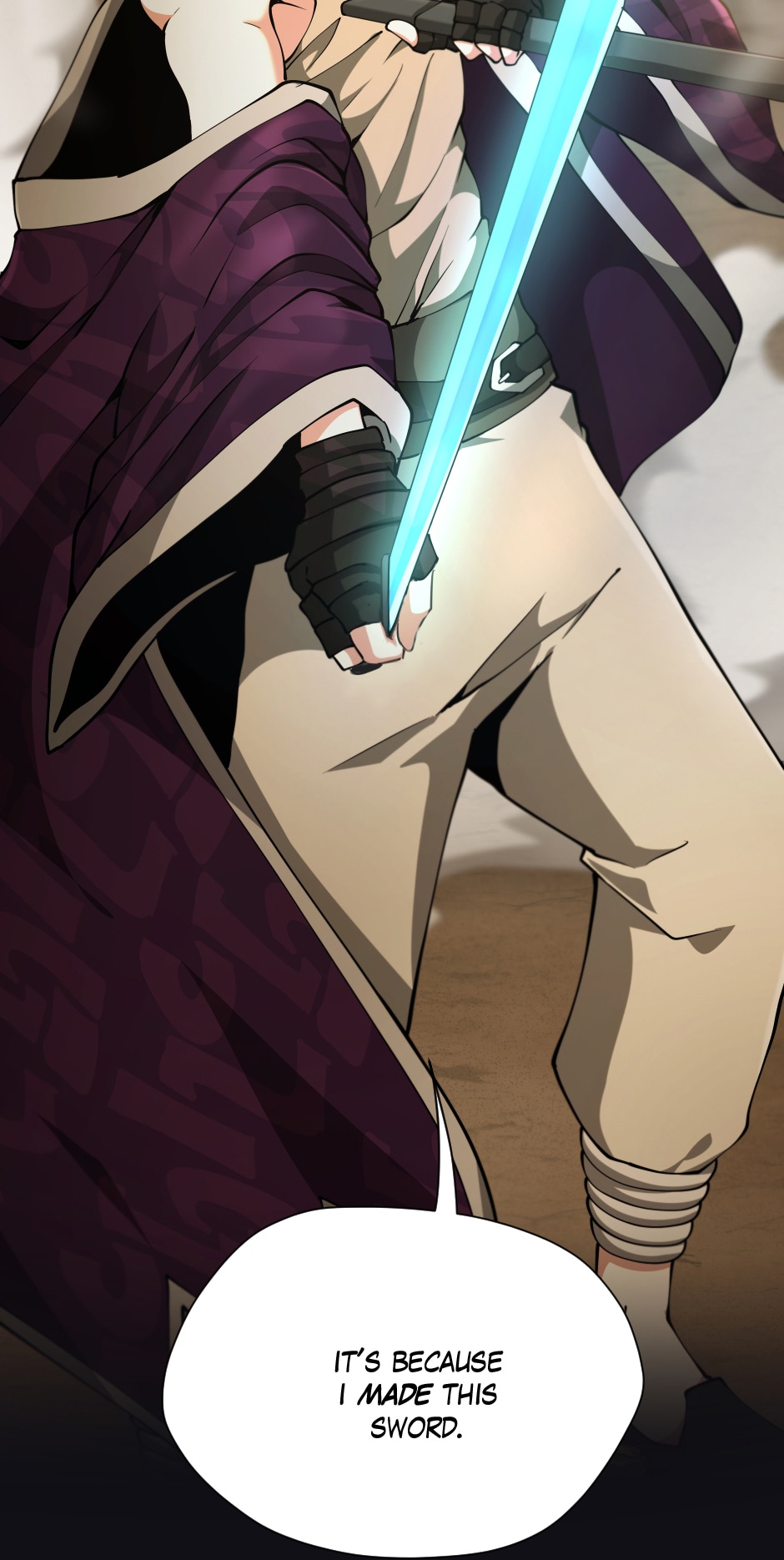 The Beginning After the End chapter 162 page 1