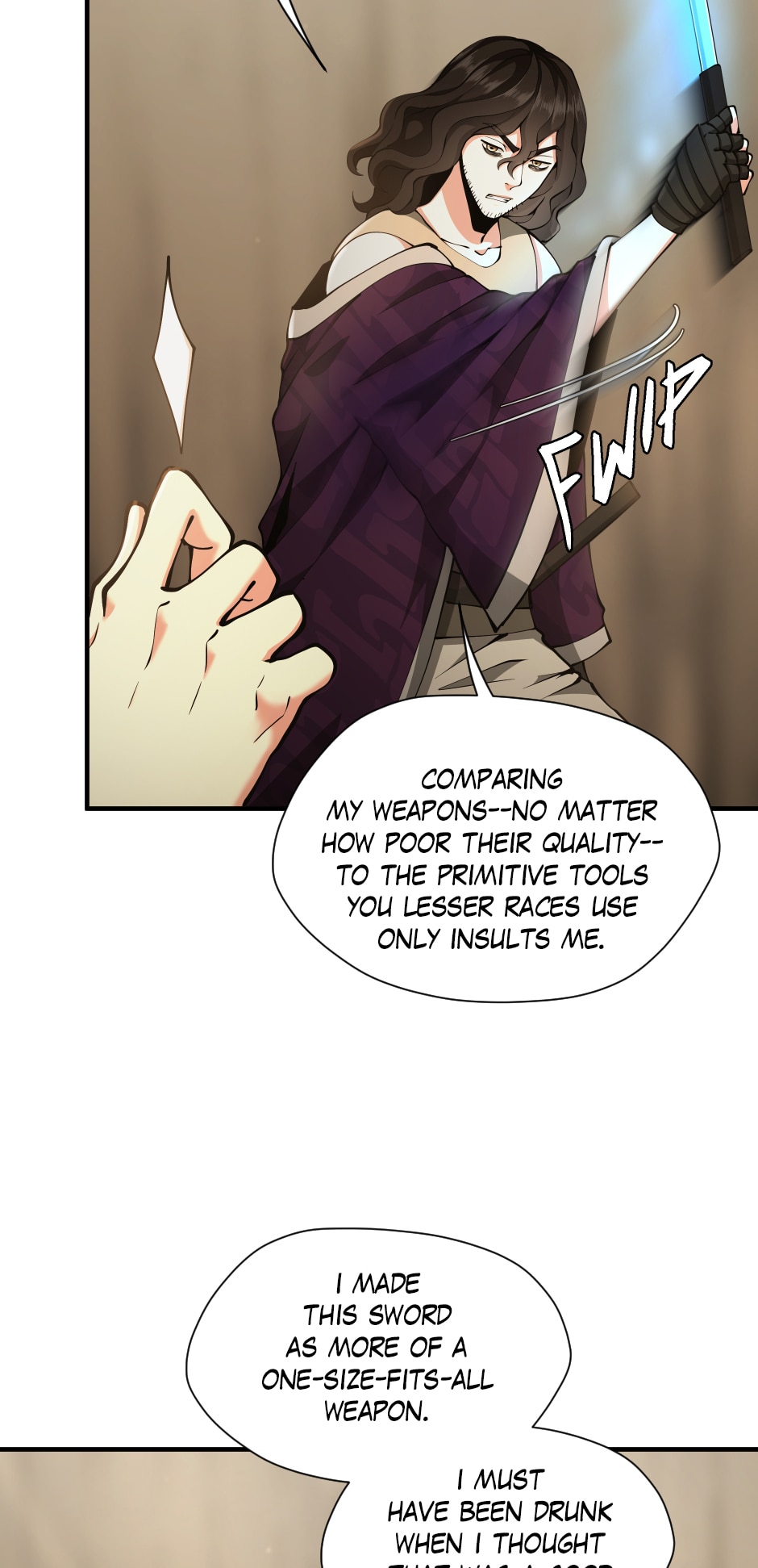 The Beginning After the End chapter 162 page 15