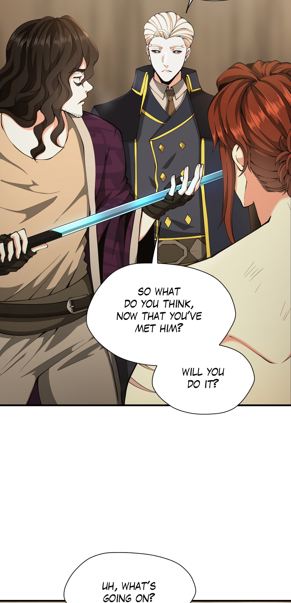 The Beginning After the End chapter 162 page 17