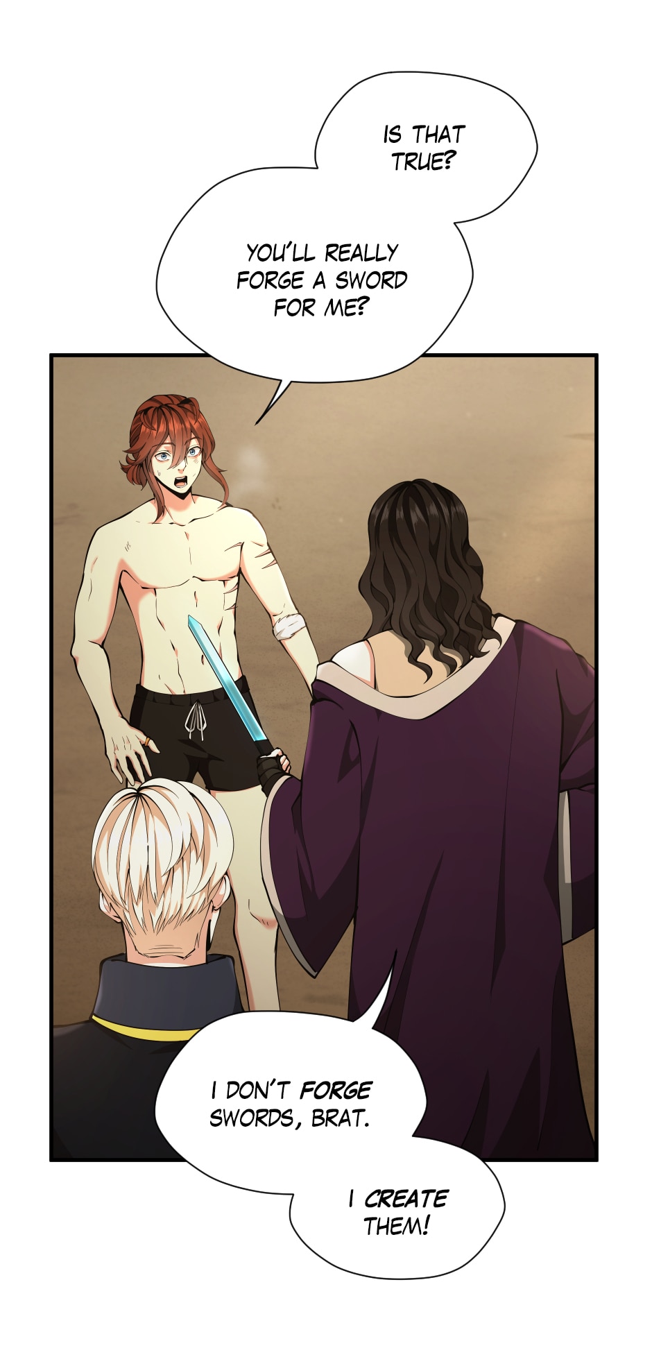 The Beginning After the End chapter 162 page 21