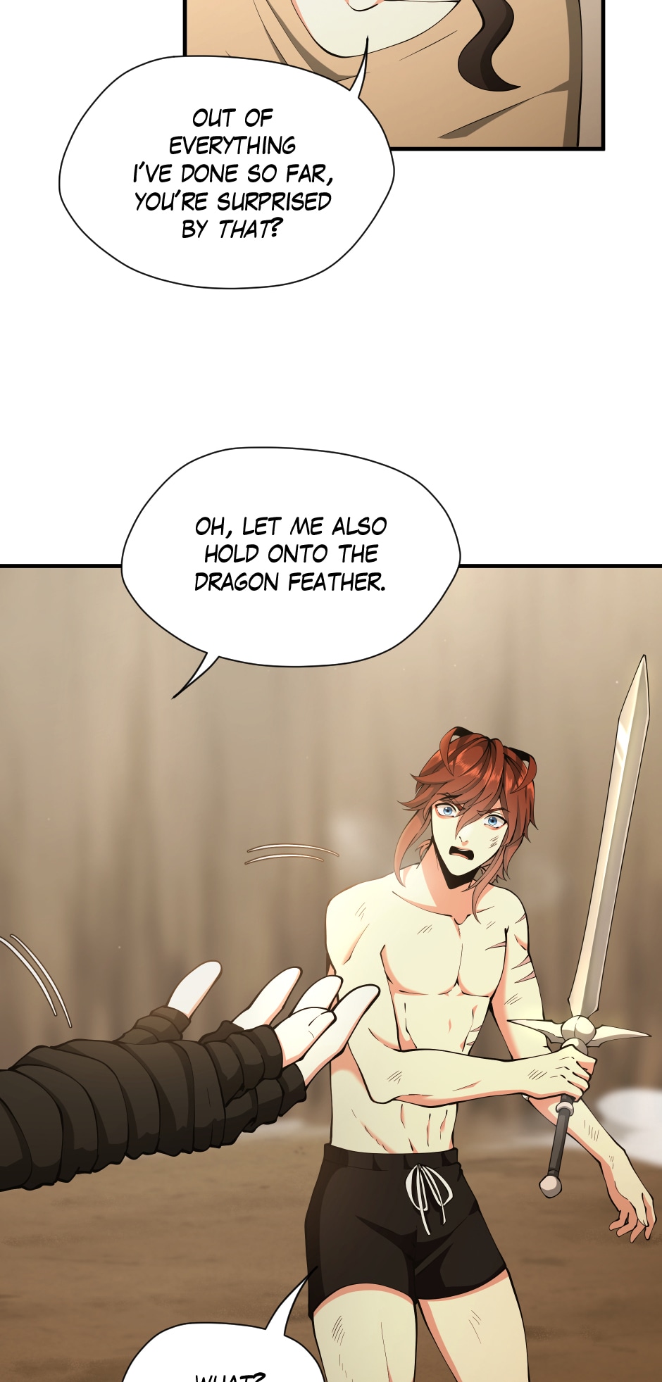 The Beginning After the End chapter 162 page 33