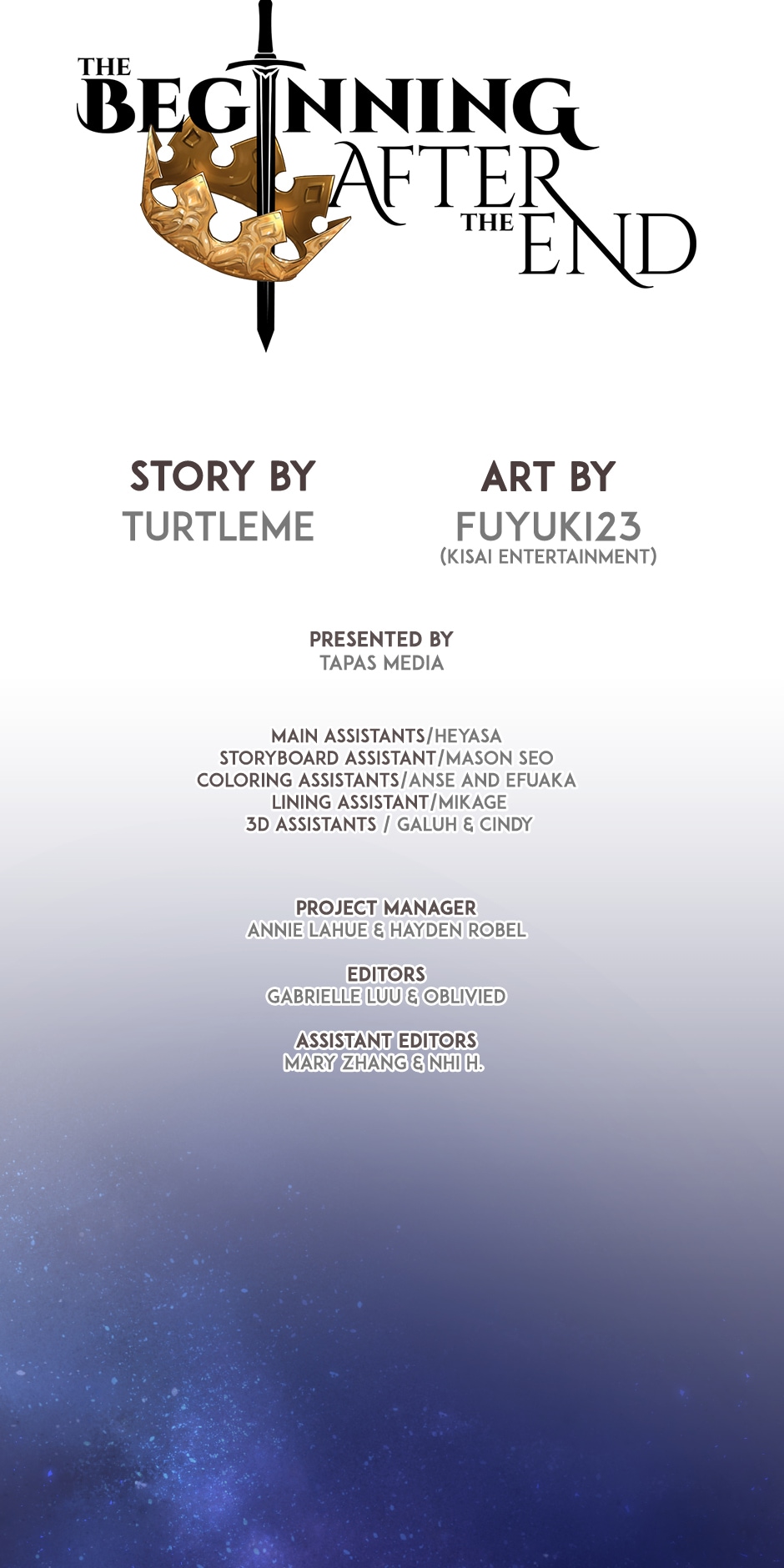 The Beginning After the End chapter 162 page 44