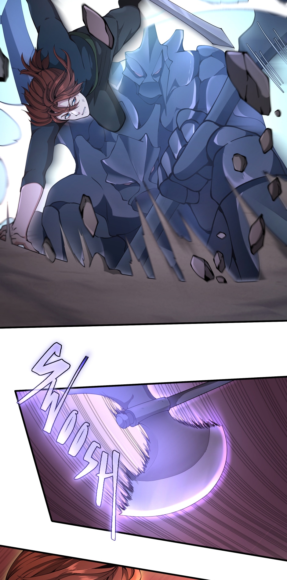 The Beginning After the End chapter 162 page 54