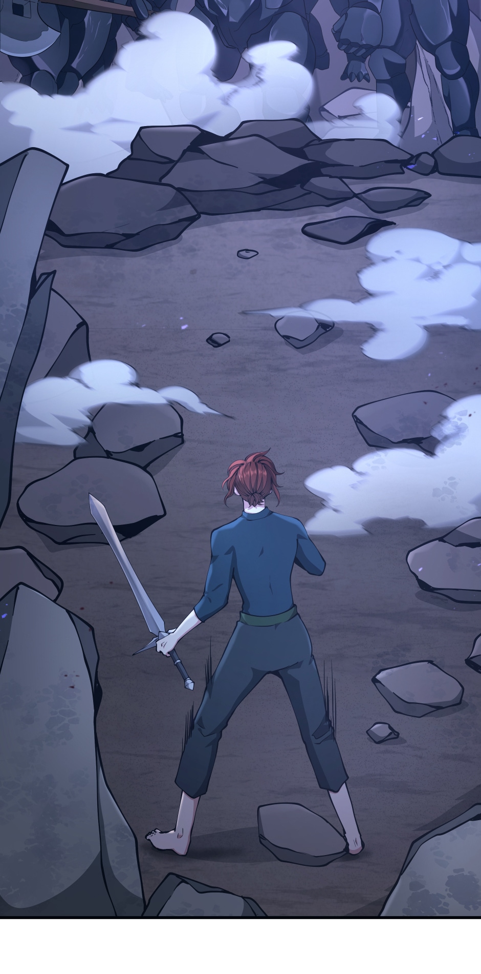 The Beginning After the End chapter 162 page 59