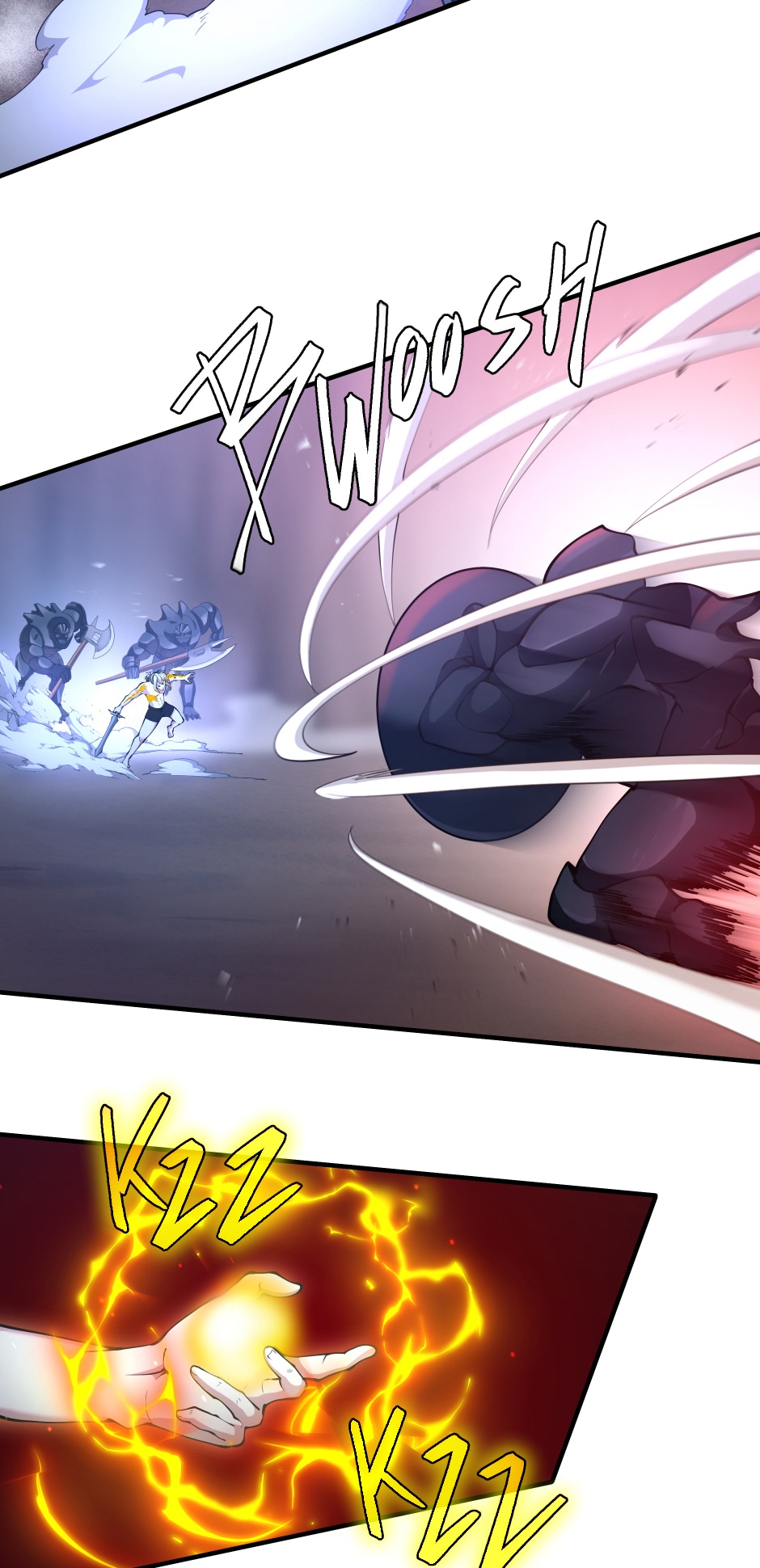 The Beginning After the End chapter 162 page 68