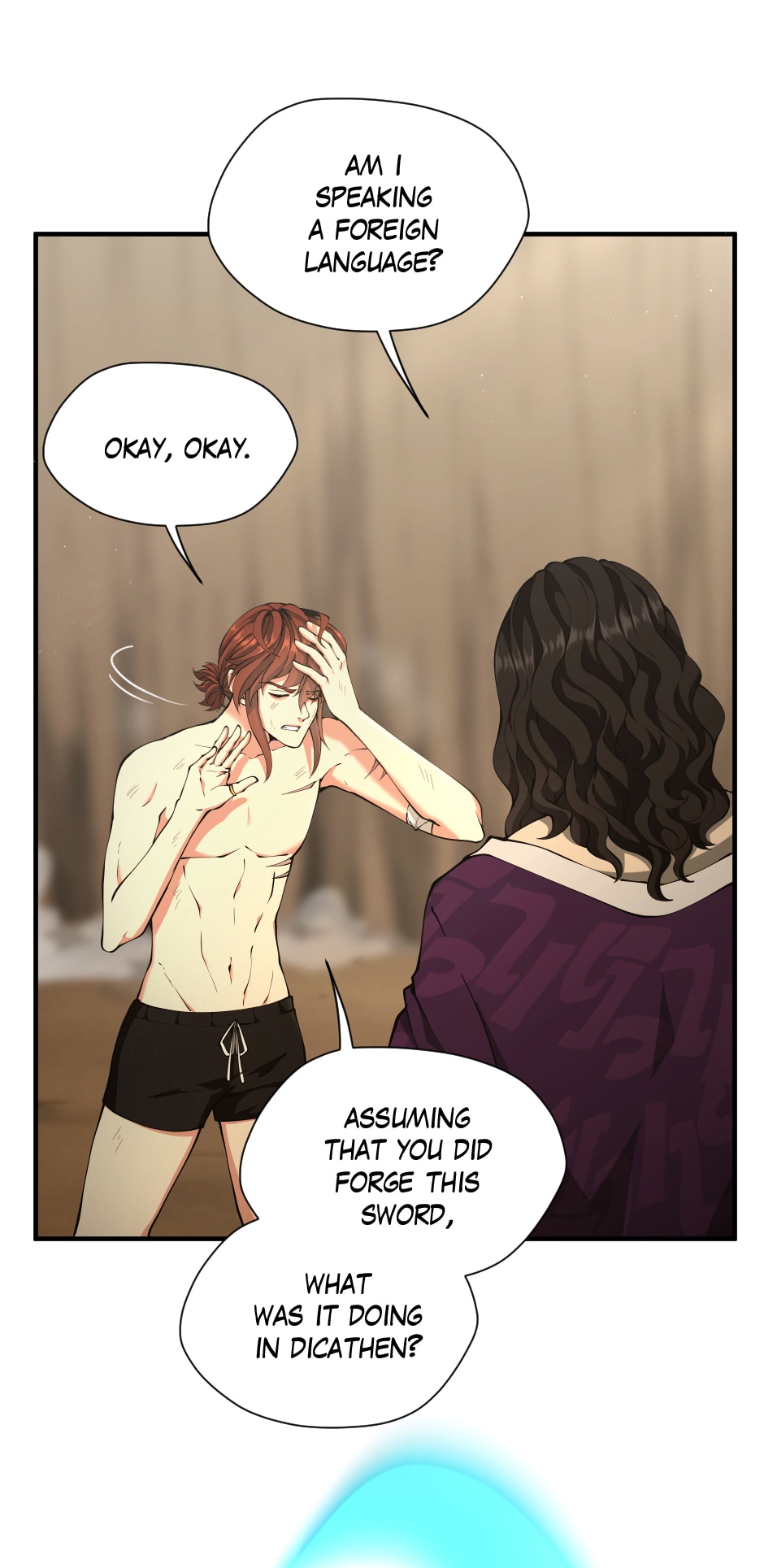 The Beginning After the End chapter 162 page 7