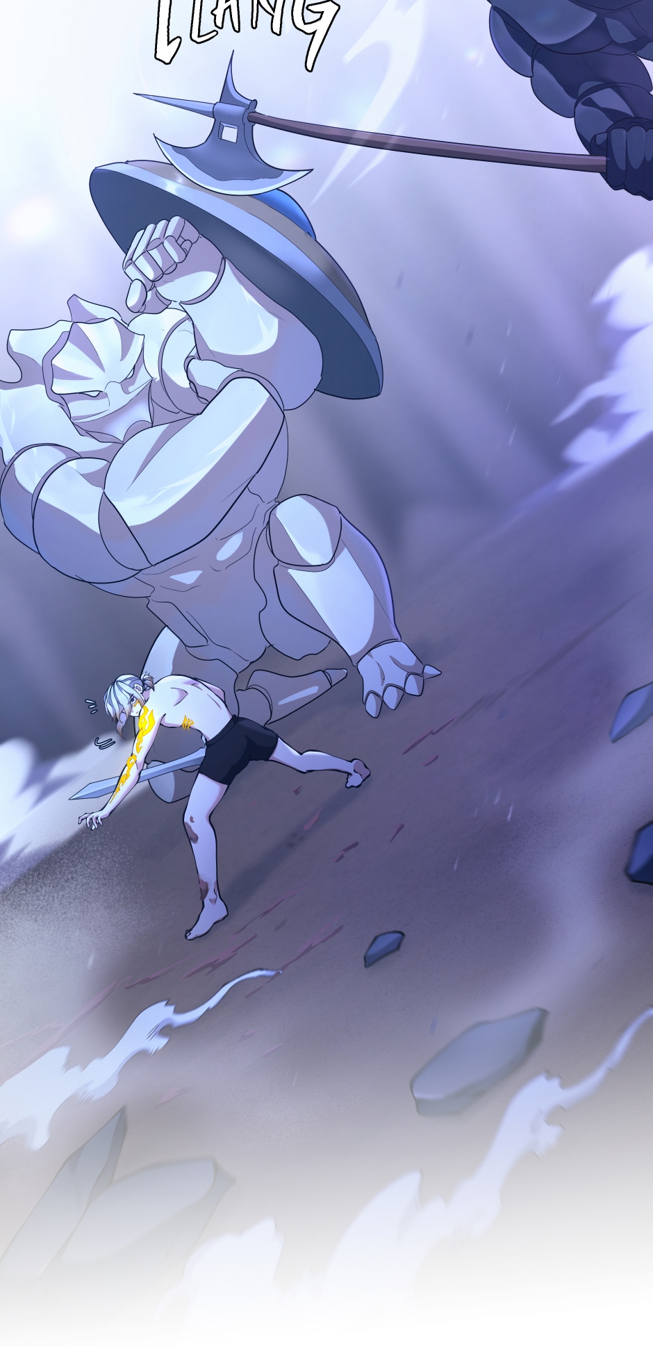 The Beginning After the End chapter 162 page 72