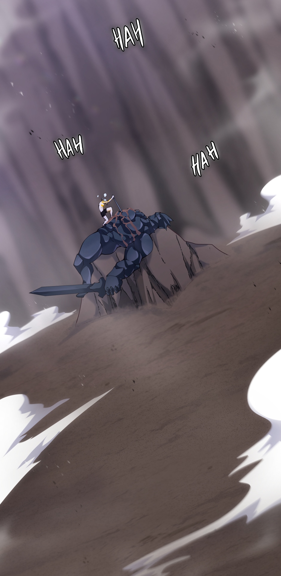 The Beginning After the End chapter 162 page 84