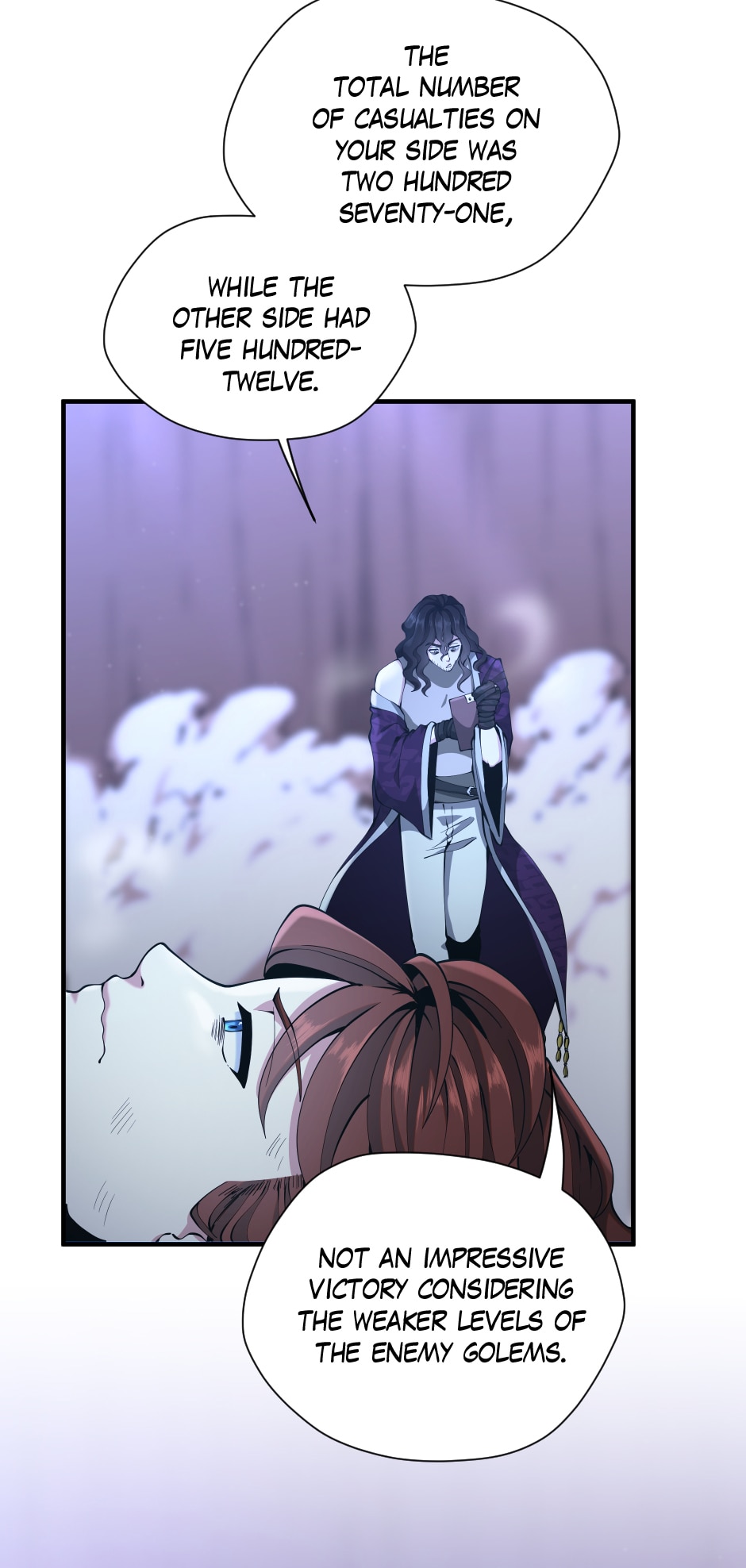 The Beginning After the End chapter 162 page 87