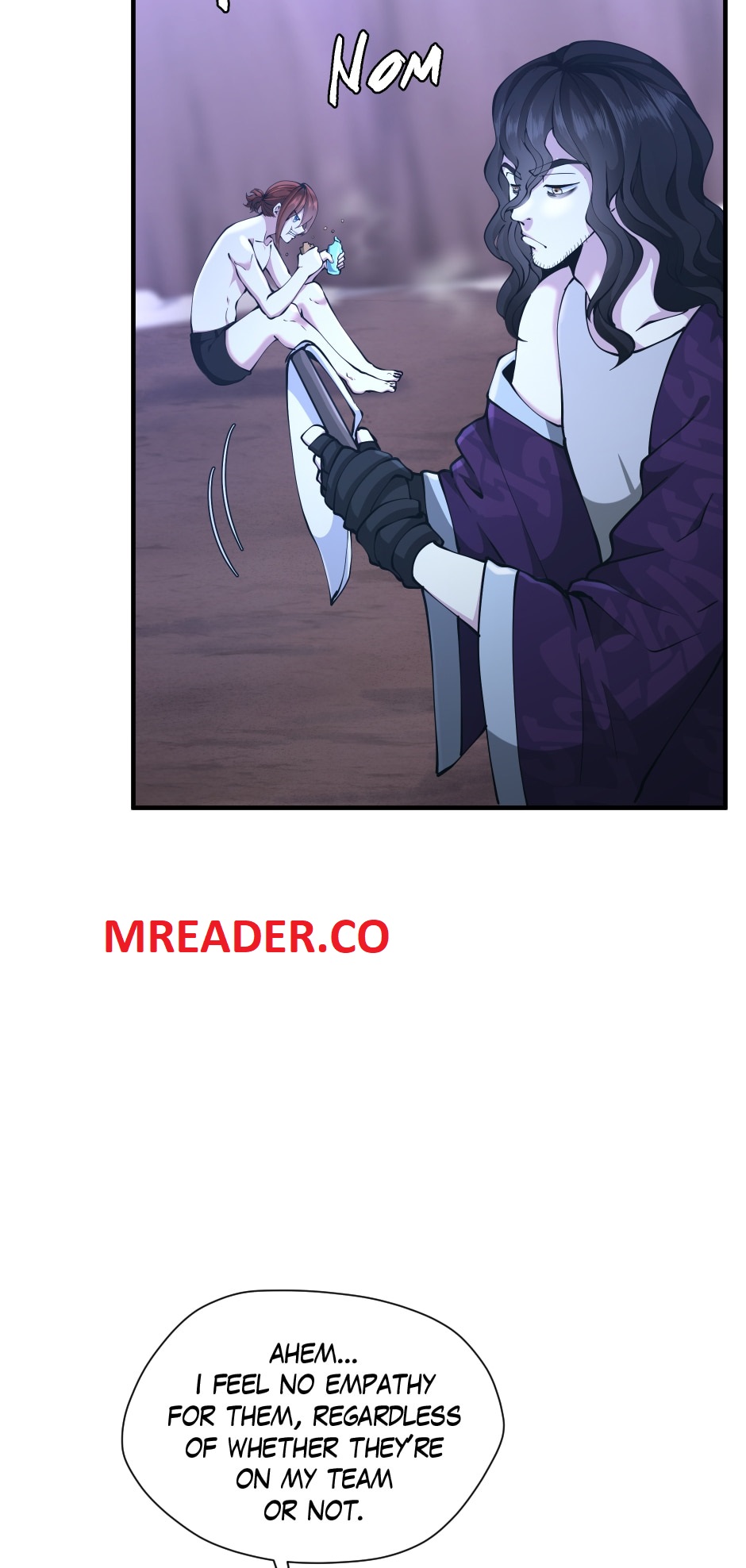 The Beginning After the End chapter 162 page 91