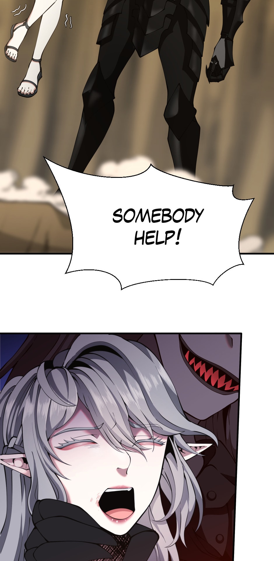 The Beginning After the End chapter 163 page 1