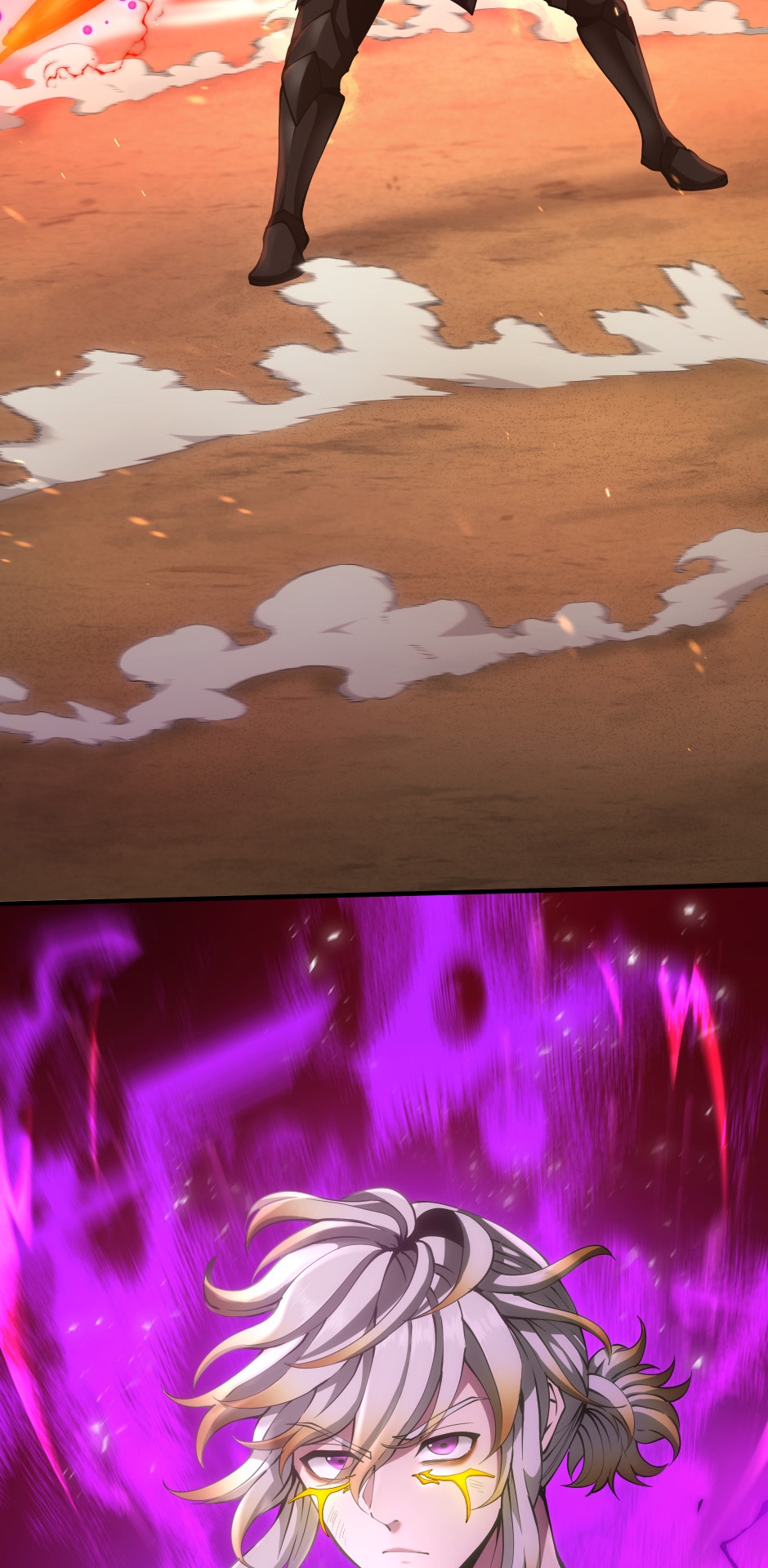 The Beginning After the End chapter 163 page 15