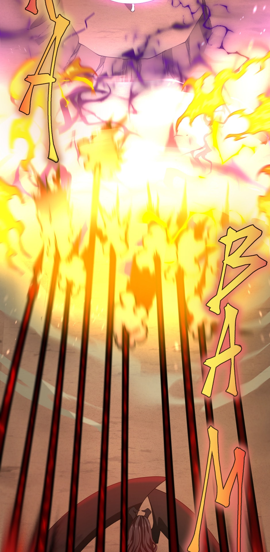 The Beginning After the End chapter 163 page 17