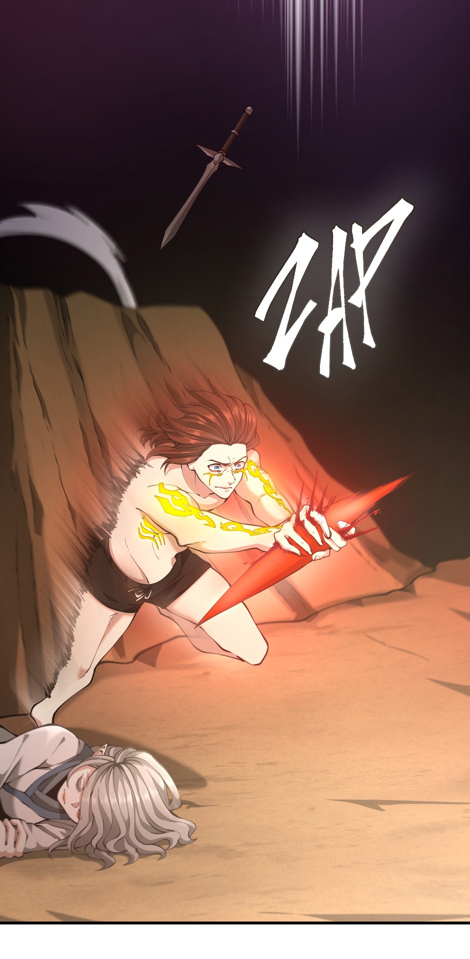 The Beginning After the End chapter 163 page 21