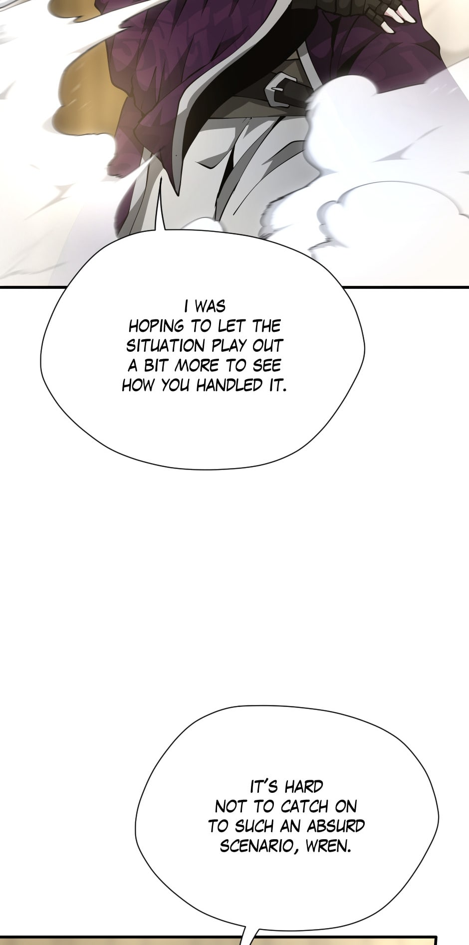 The Beginning After the End chapter 163 page 35