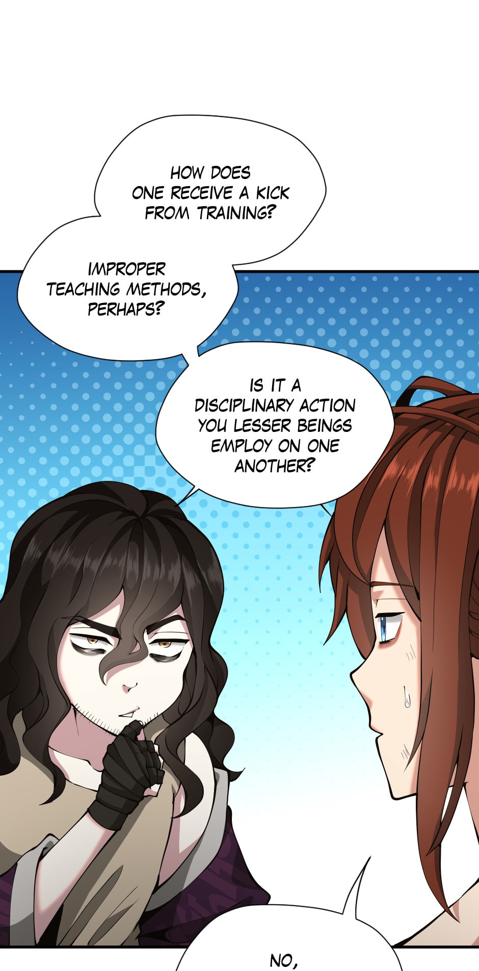 The Beginning After the End chapter 163 page 37