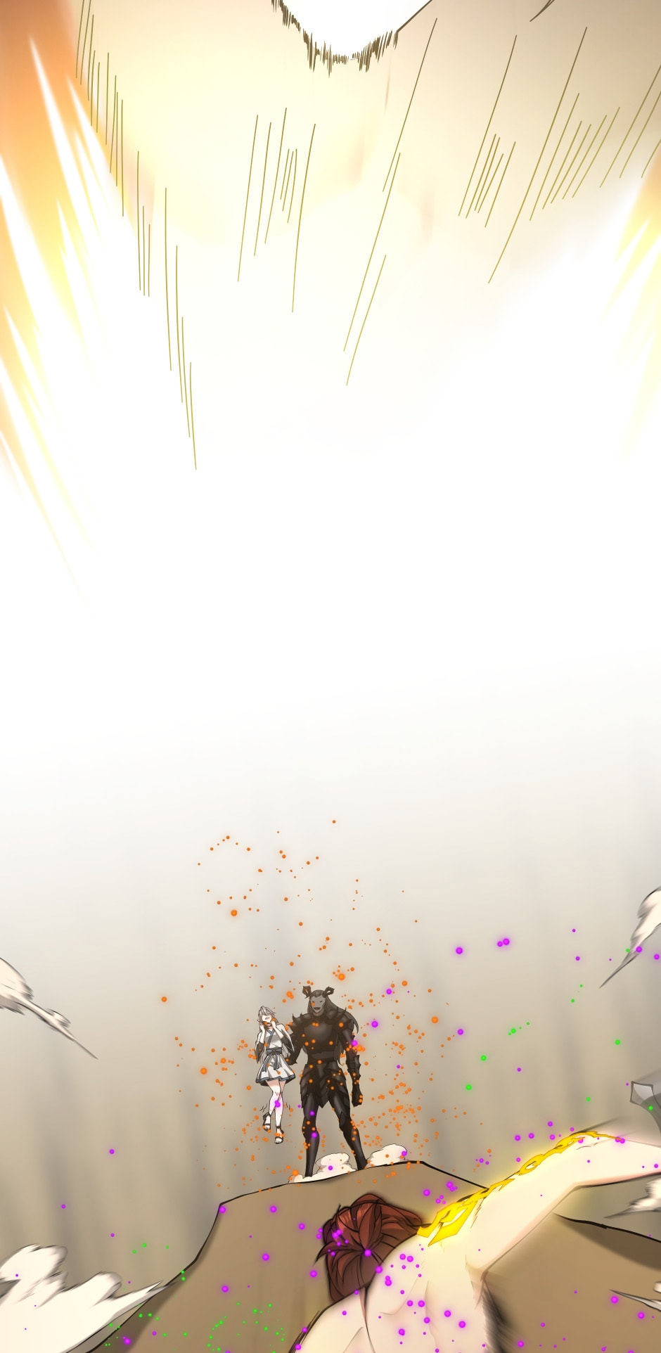 The Beginning After the End chapter 163 page 4