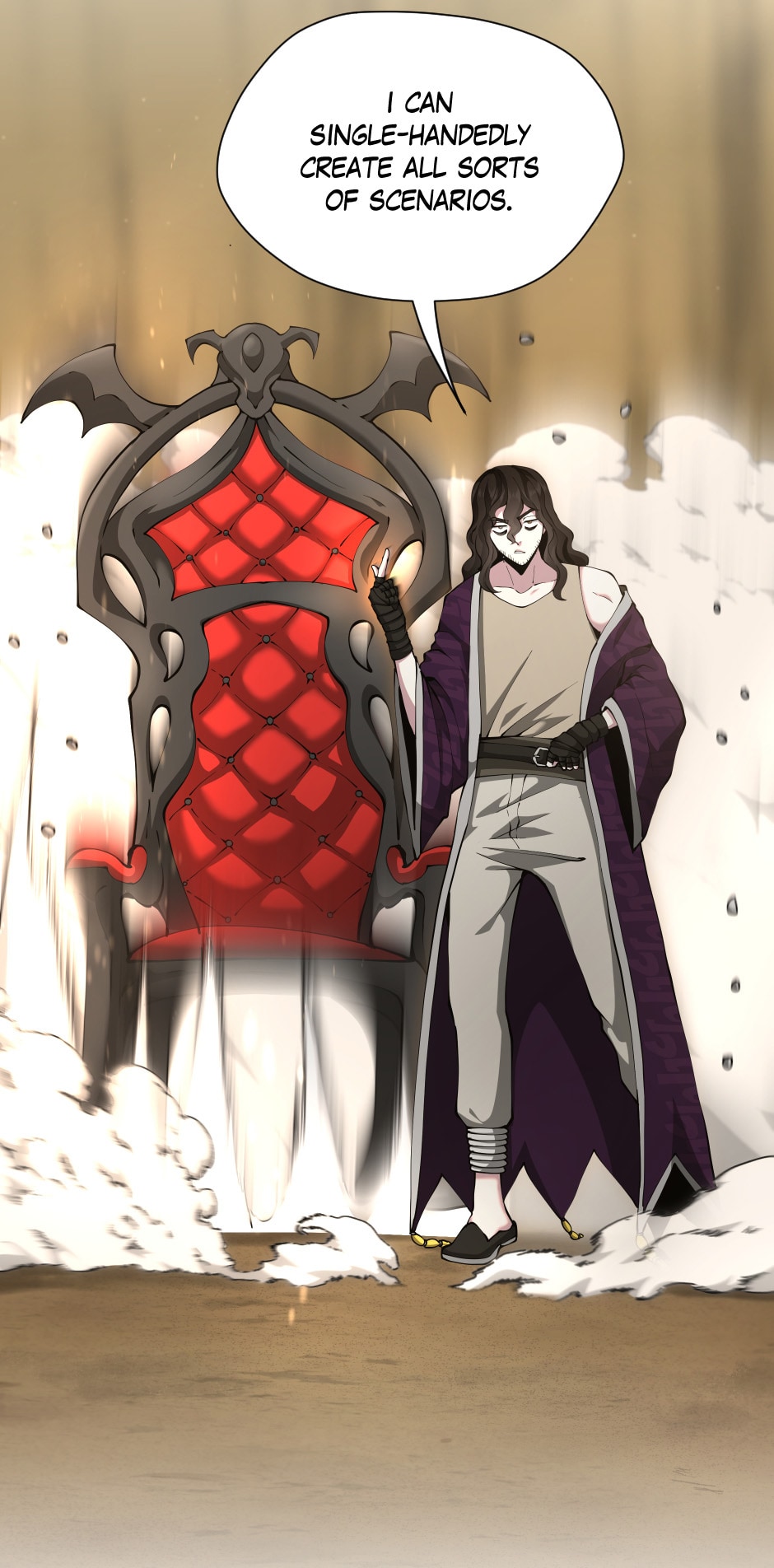 The Beginning After the End chapter 163 page 45