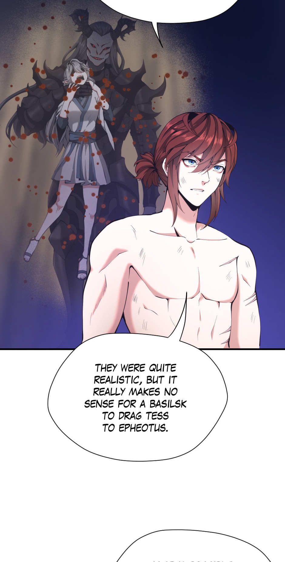 The Beginning After the End chapter 163 page 48