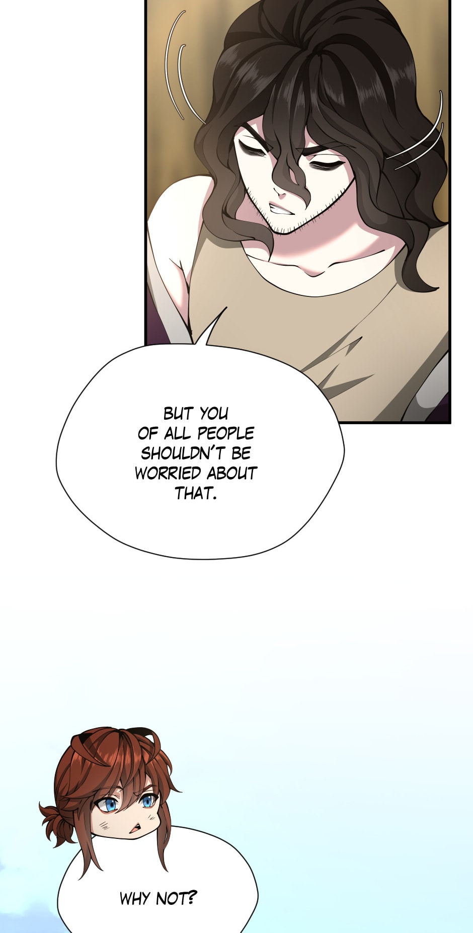 The Beginning After the End chapter 163 page 50