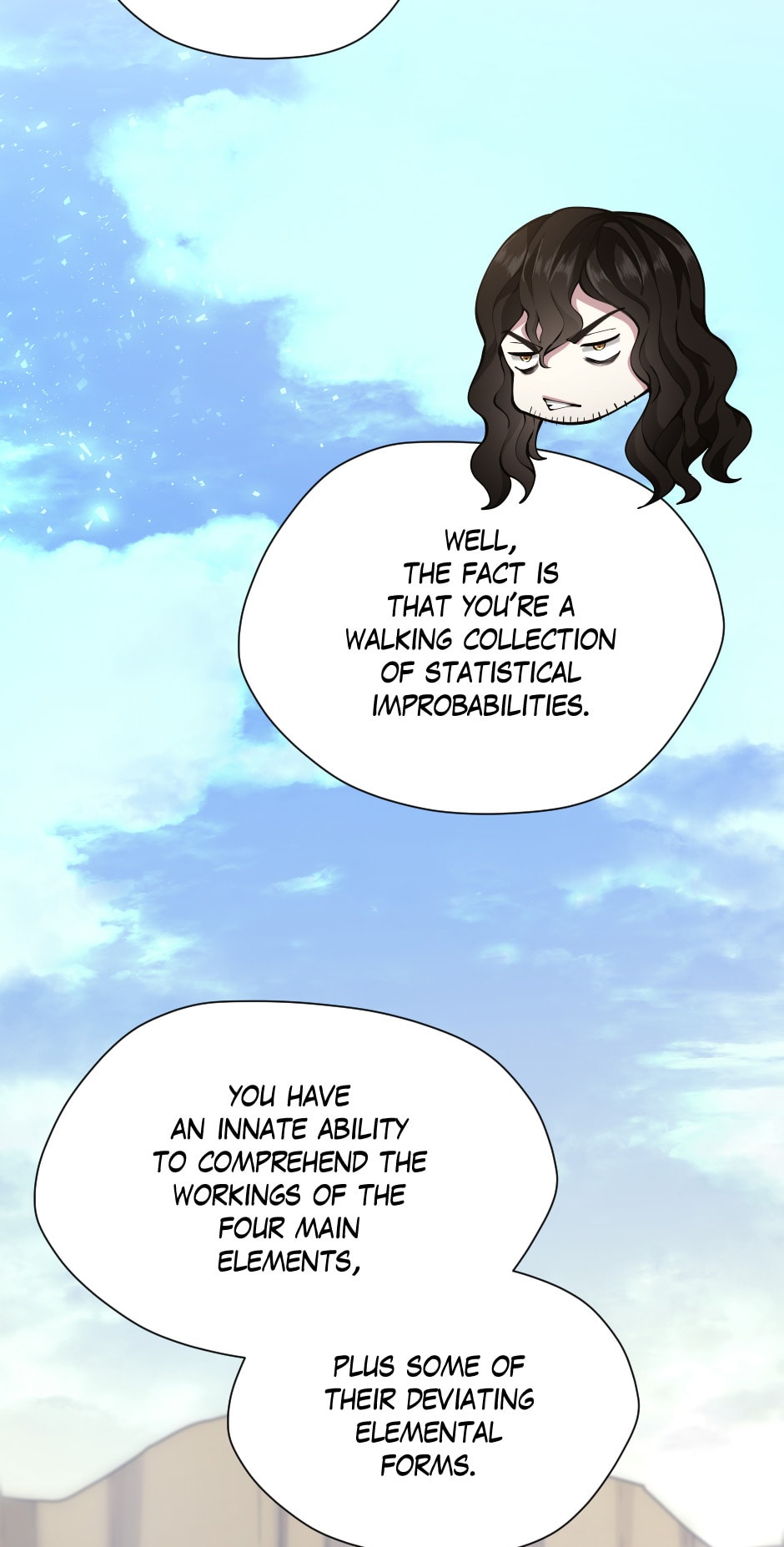 The Beginning After the End chapter 163 page 51