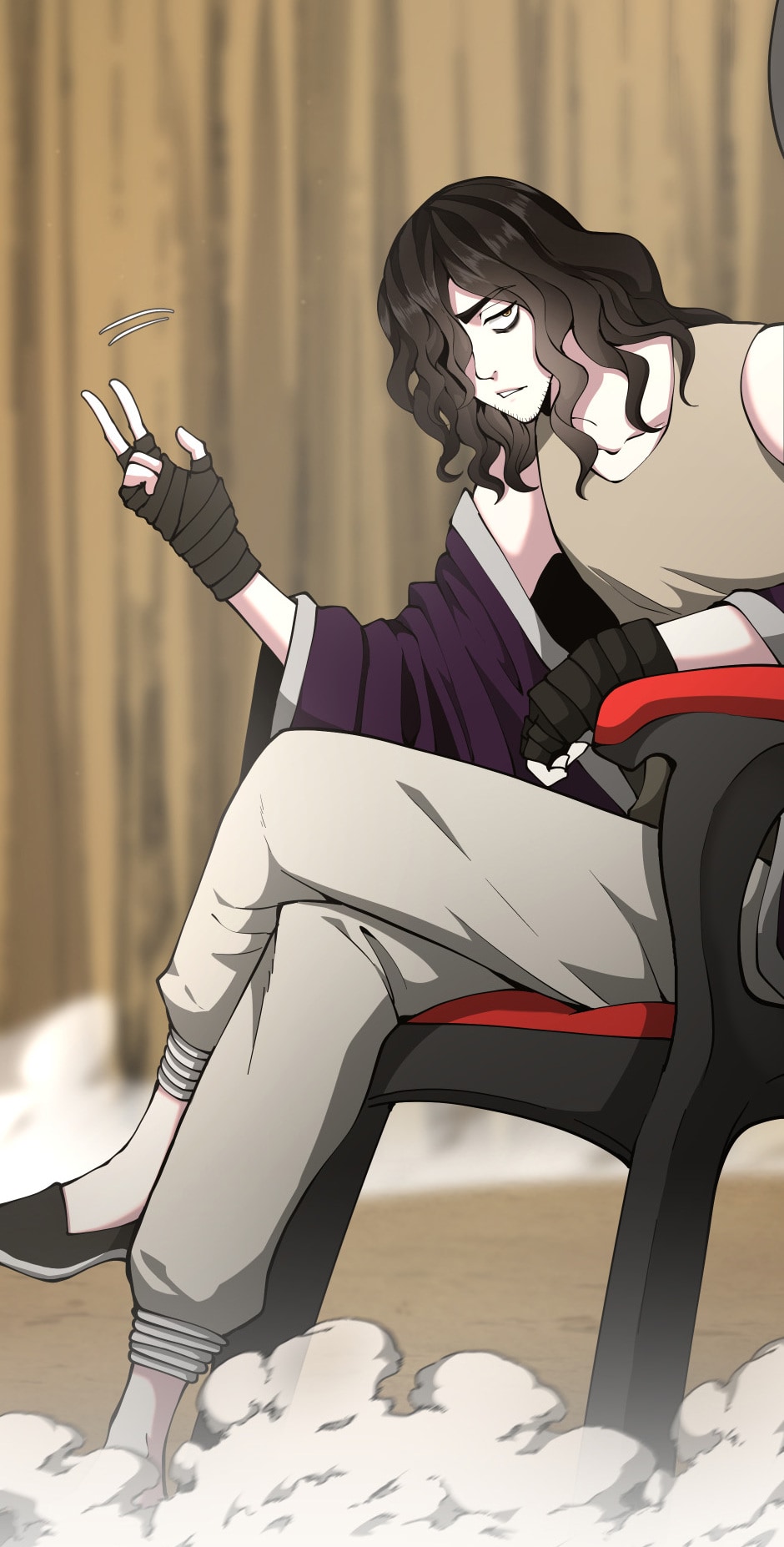 The Beginning After the End chapter 163 page 53