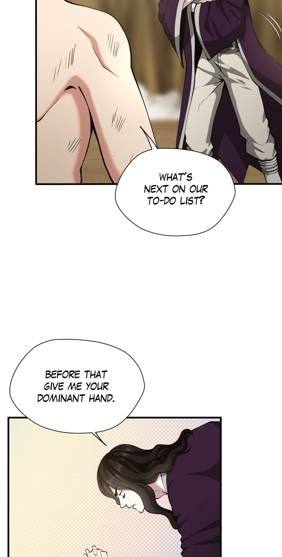 The Beginning After the End chapter 163 page 56