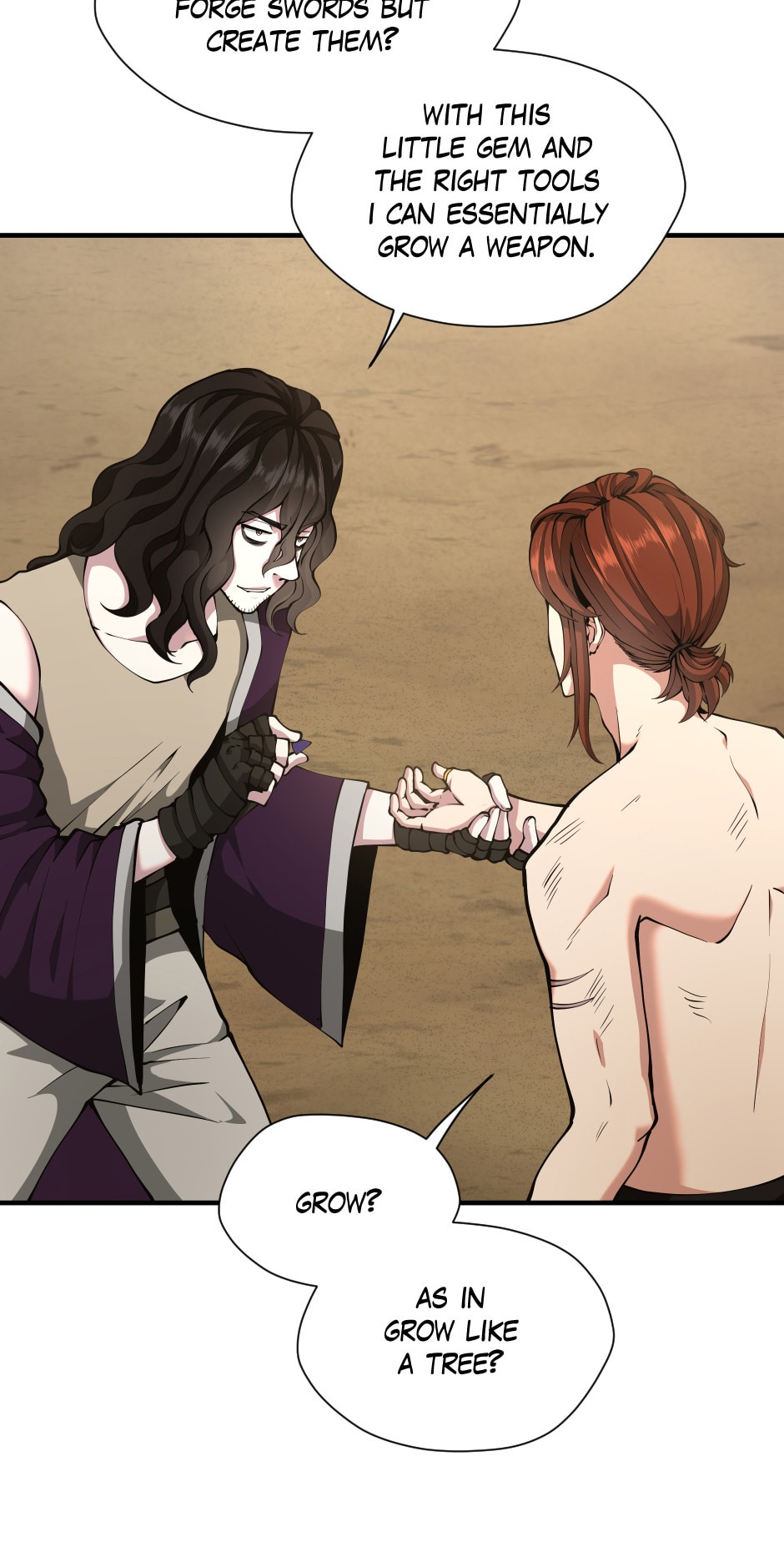 The Beginning After the End chapter 163 page 59