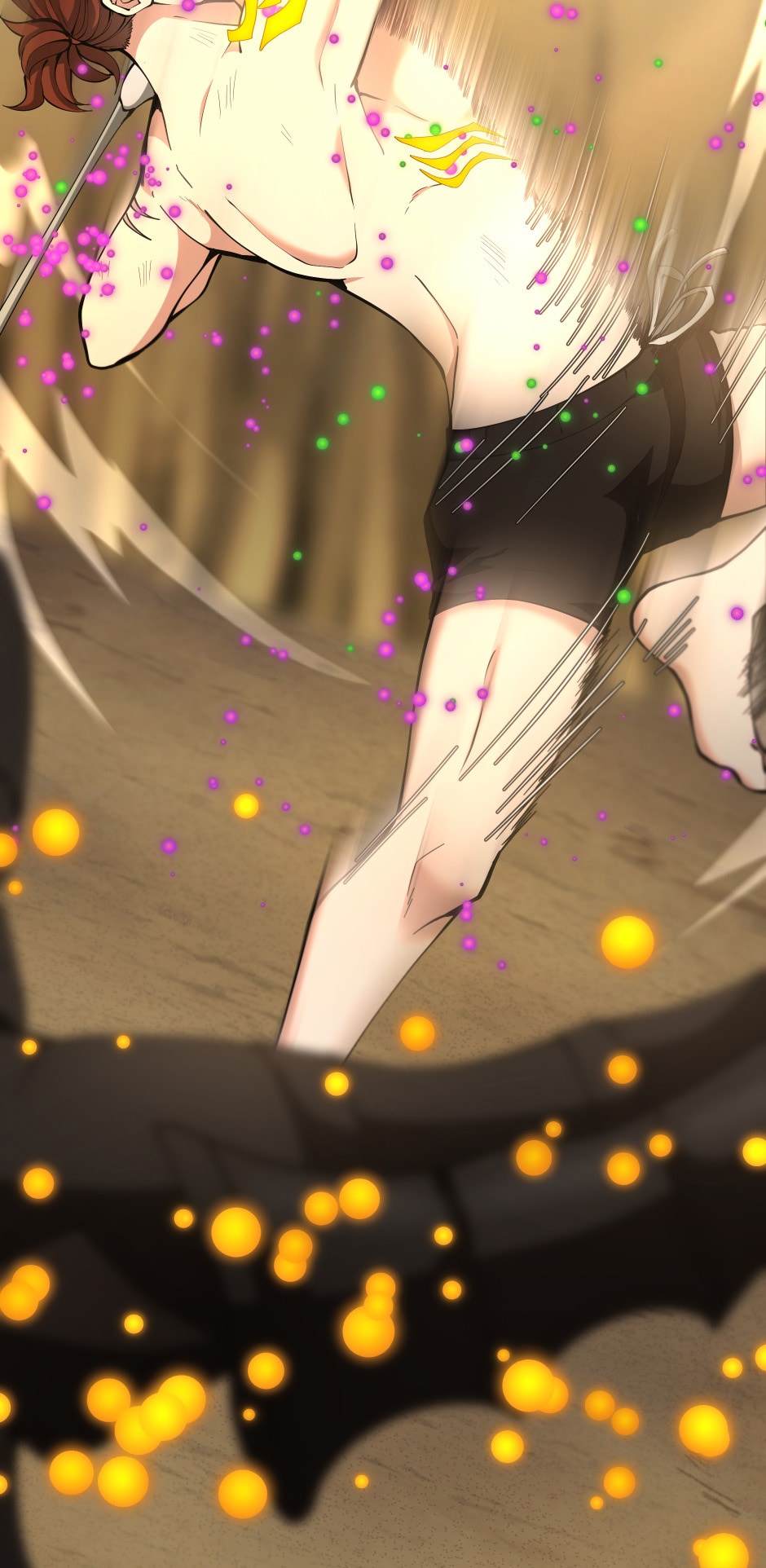 The Beginning After the End chapter 163 page 6