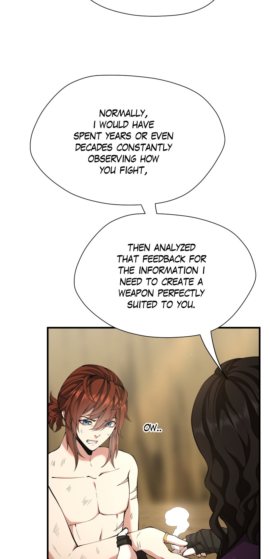 The Beginning After the End chapter 163 page 61